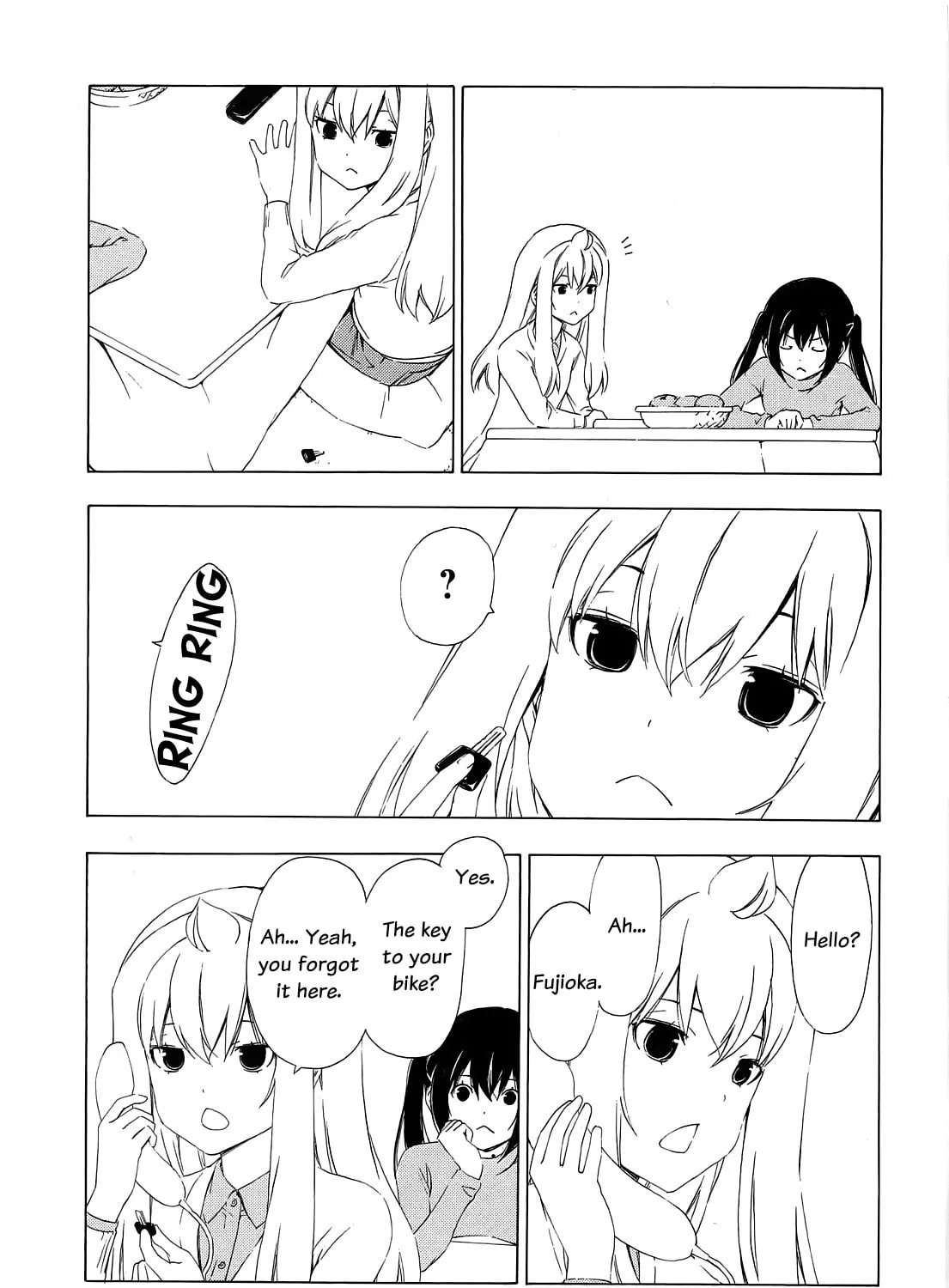 Read Minami-ke chapter 143 image 12 on Lezhin