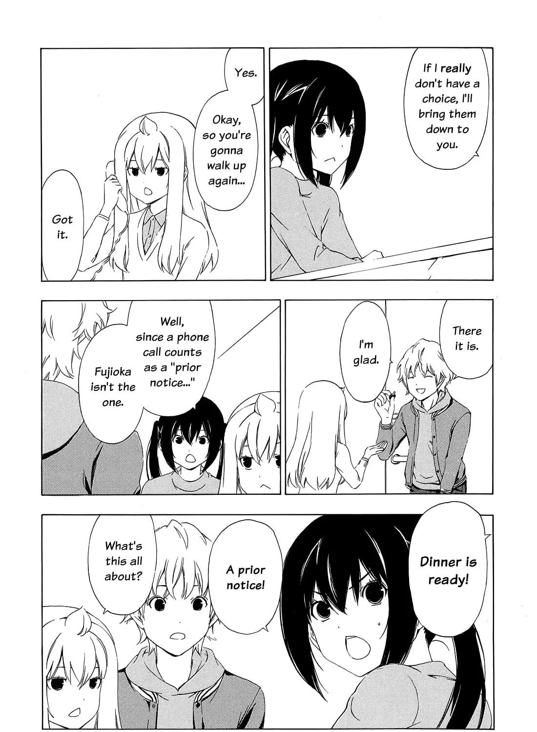 Read Minami-ke chapter 143 image 14 on Lezhin