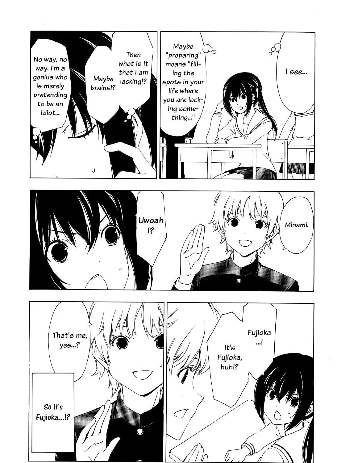 Read Minami-ke chapter 143 image 8 on Lezhin