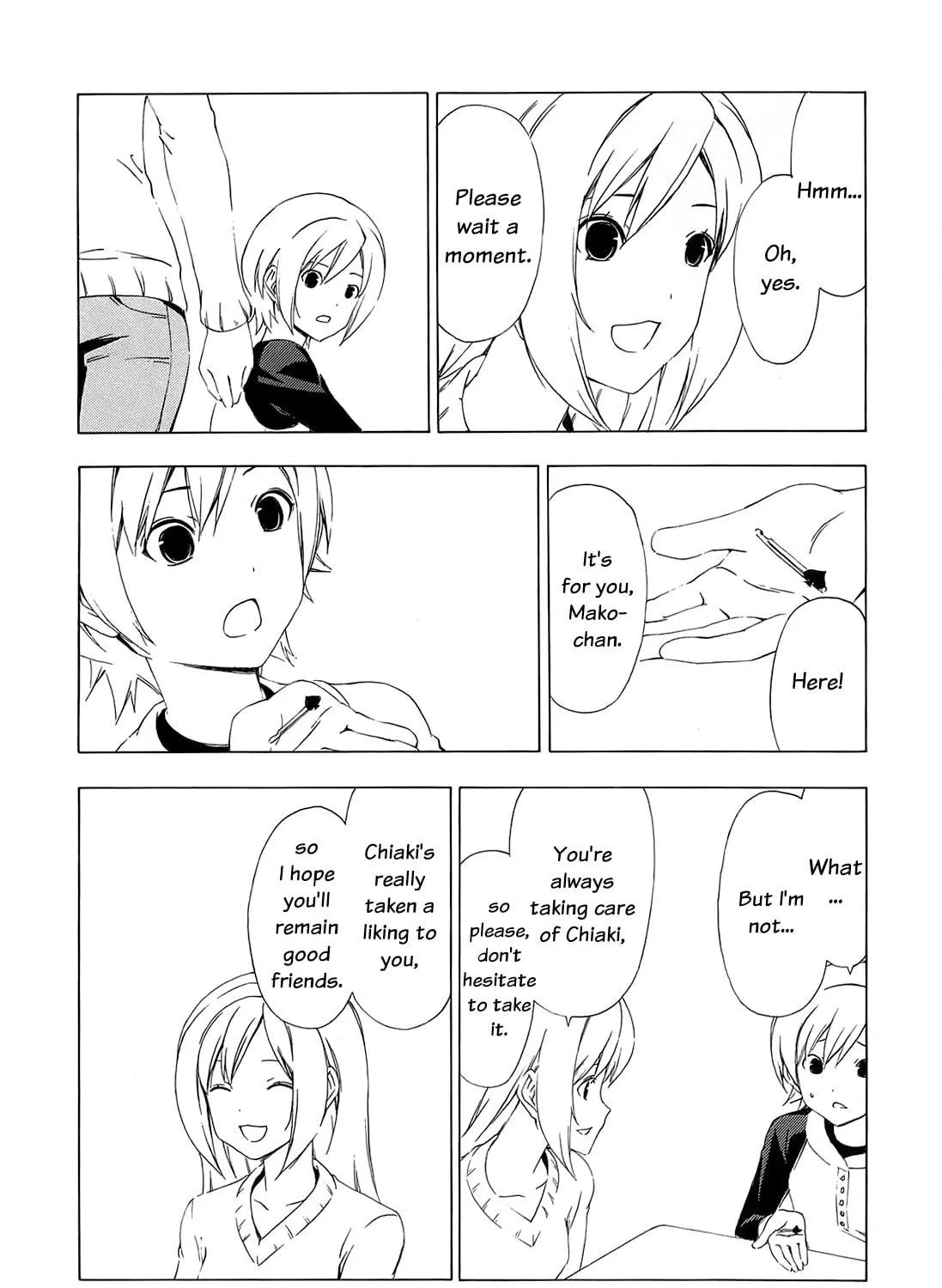 Read Minami-ke chapter 144 image 10 on Lezhin