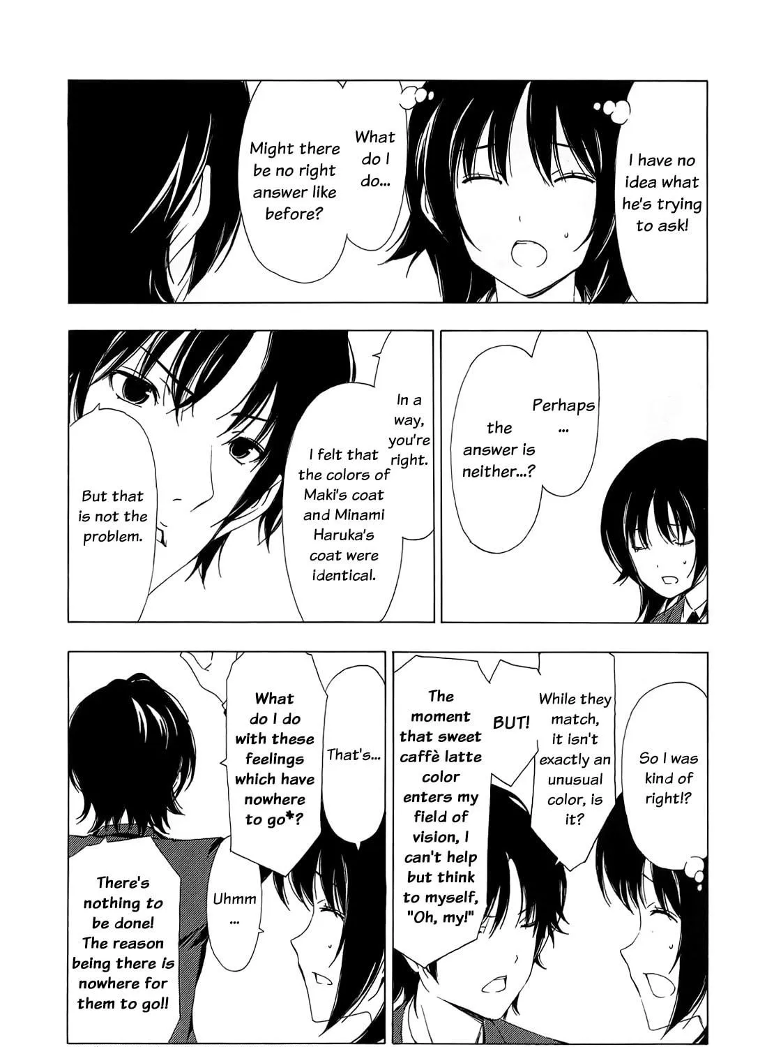 Read Minami-ke chapter 145 image 10 on Lezhin