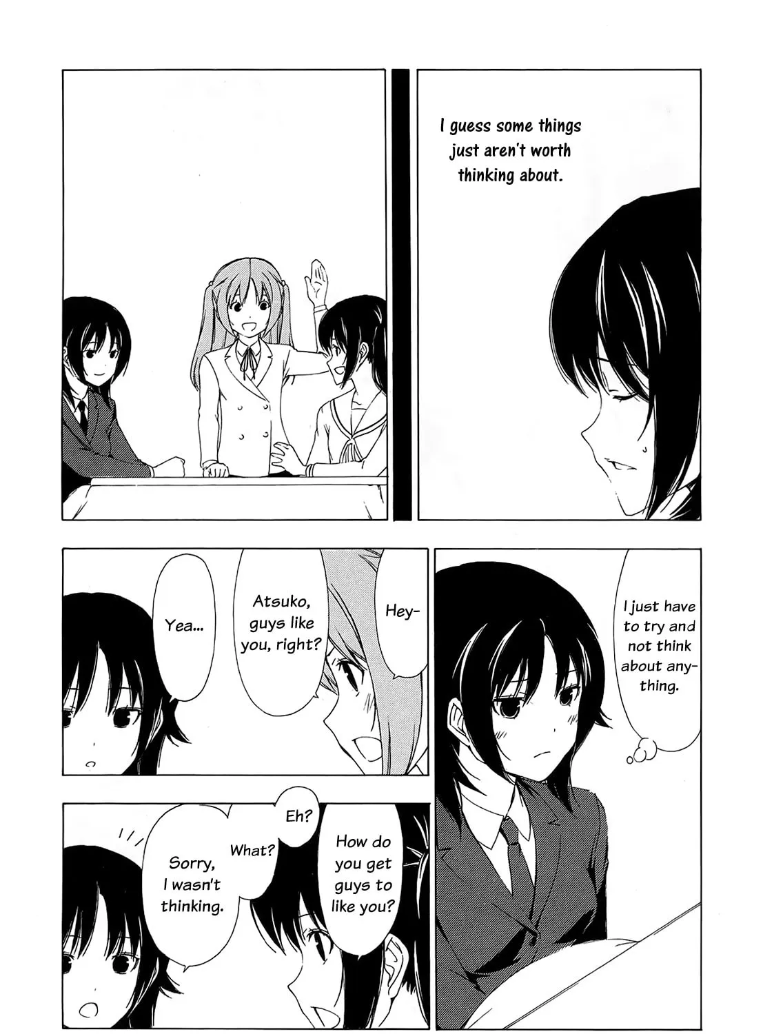 Read Minami-ke chapter 145 image 12 on Lezhin