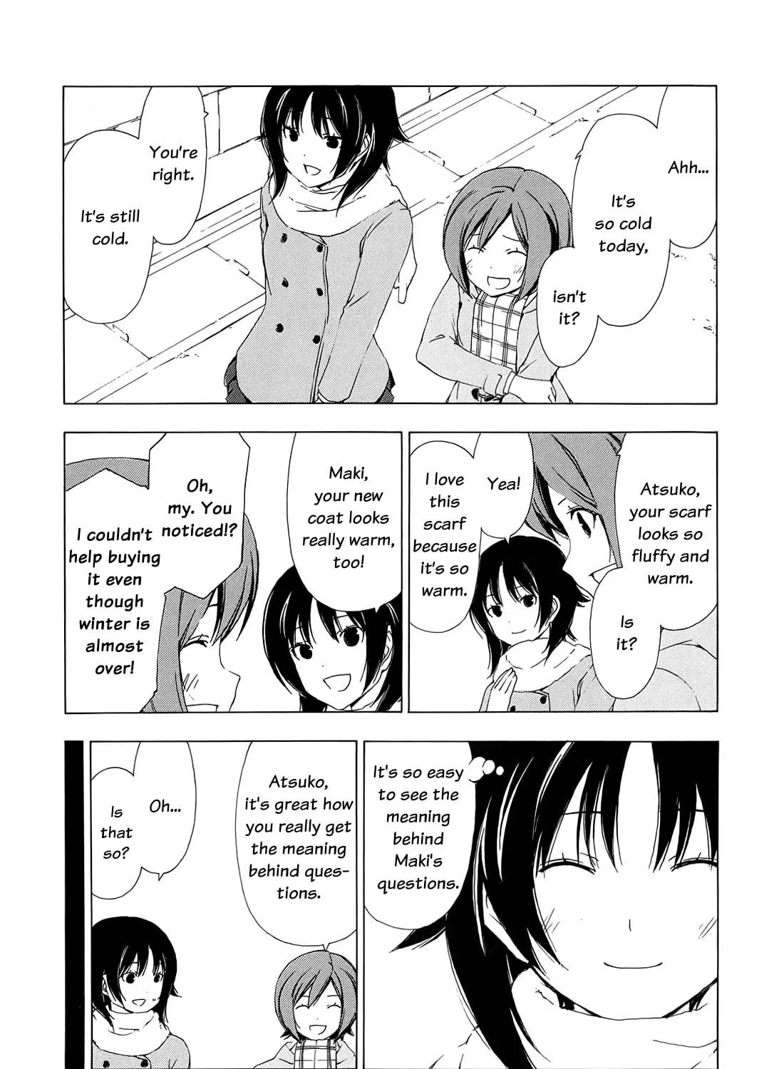 Read Minami-ke chapter 145 image 2 on Lezhin