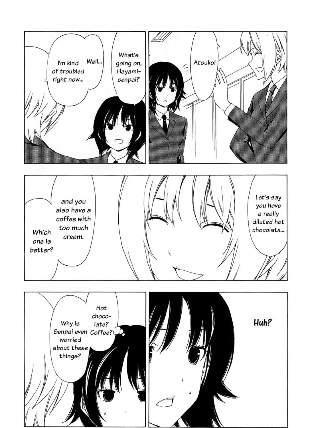 Read Minami-ke chapter 145 image 4 on Lezhin