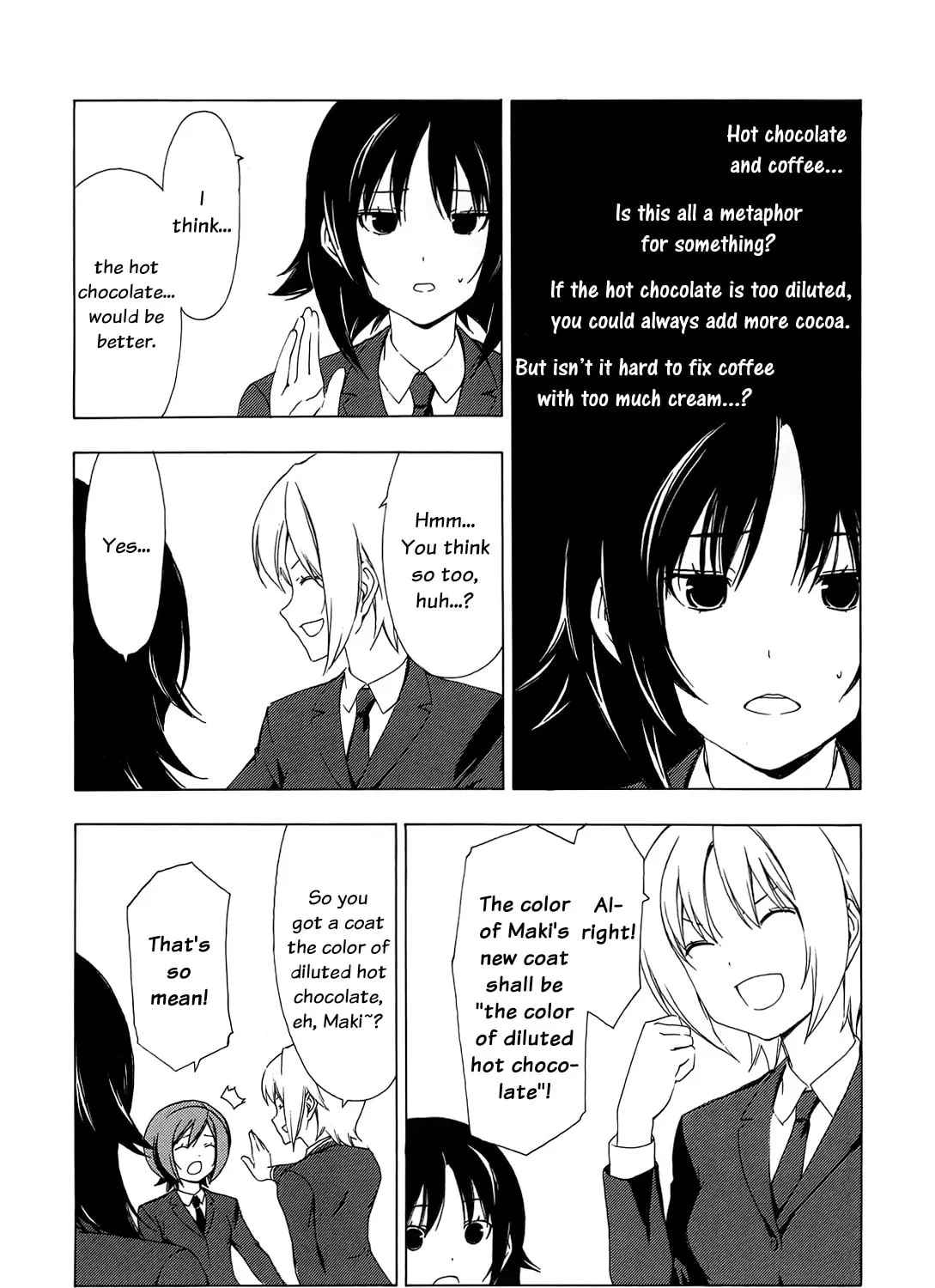 Read Minami-ke chapter 145 image 6 on Lezhin