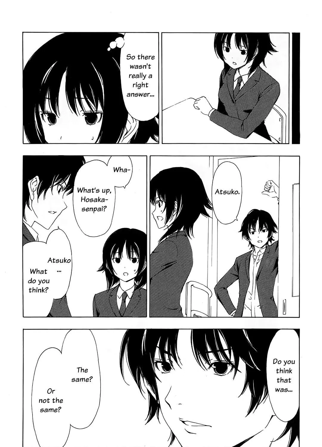 Read Minami-ke chapter 145 image 8 on Lezhin