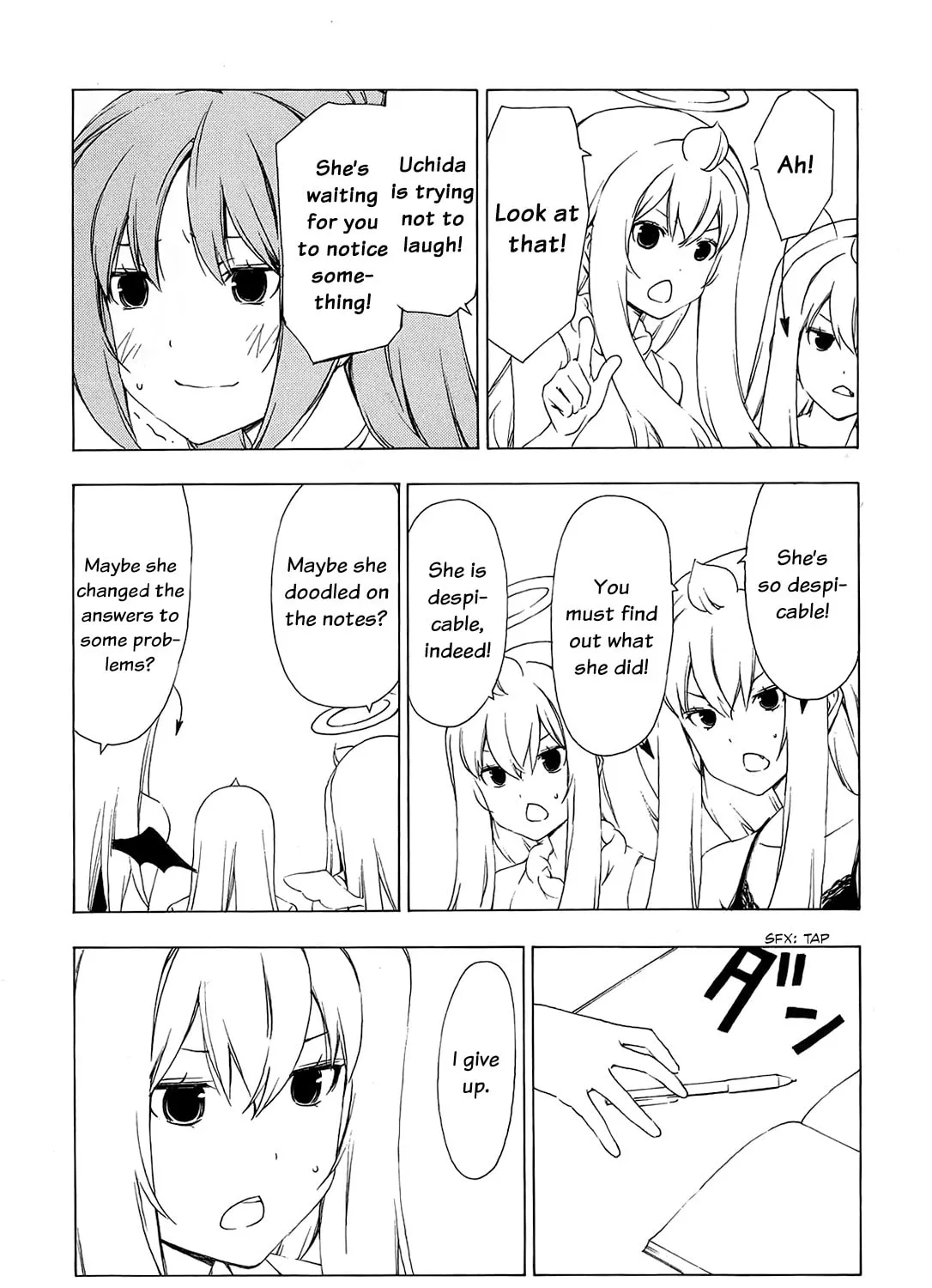Read Minami-ke chapter 146 image 12 on Lezhin