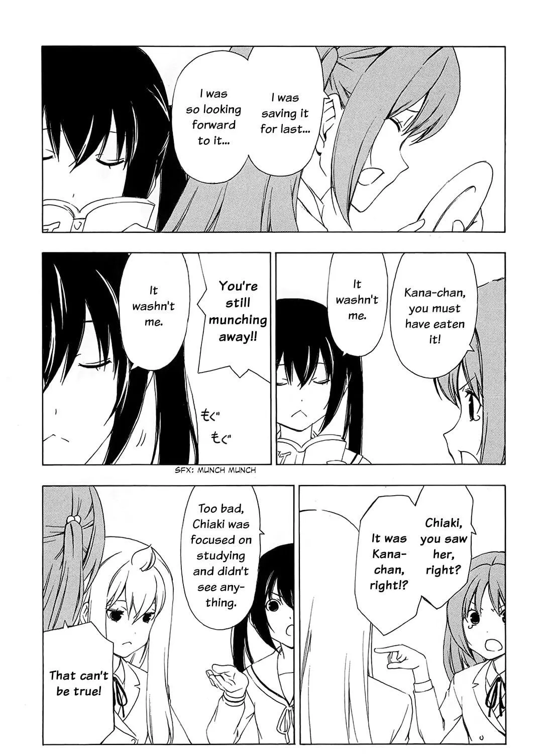 Read Minami-ke chapter 146 image 4 on Lezhin