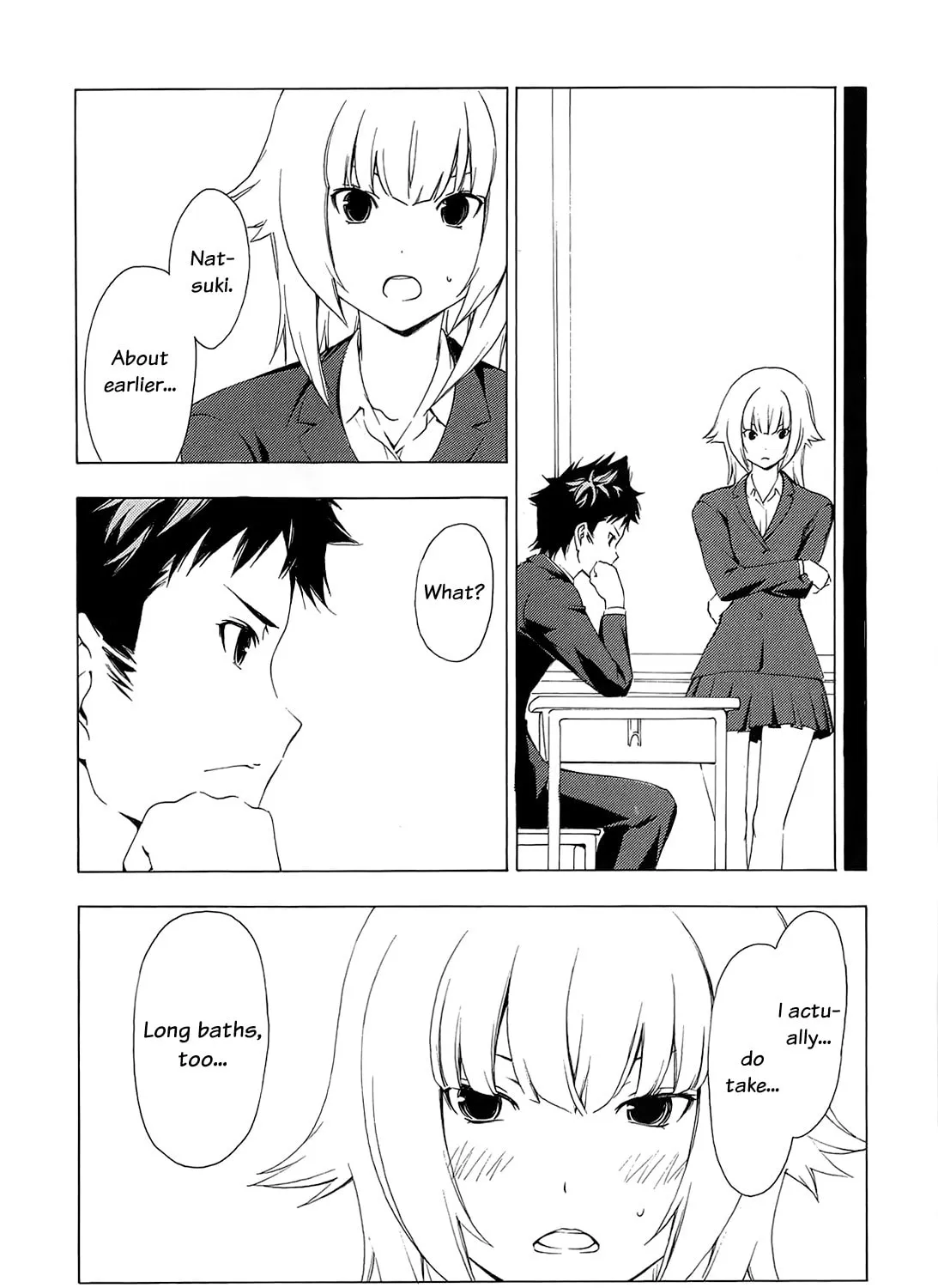 Read Minami-ke chapter 147 image 12 on Lezhin