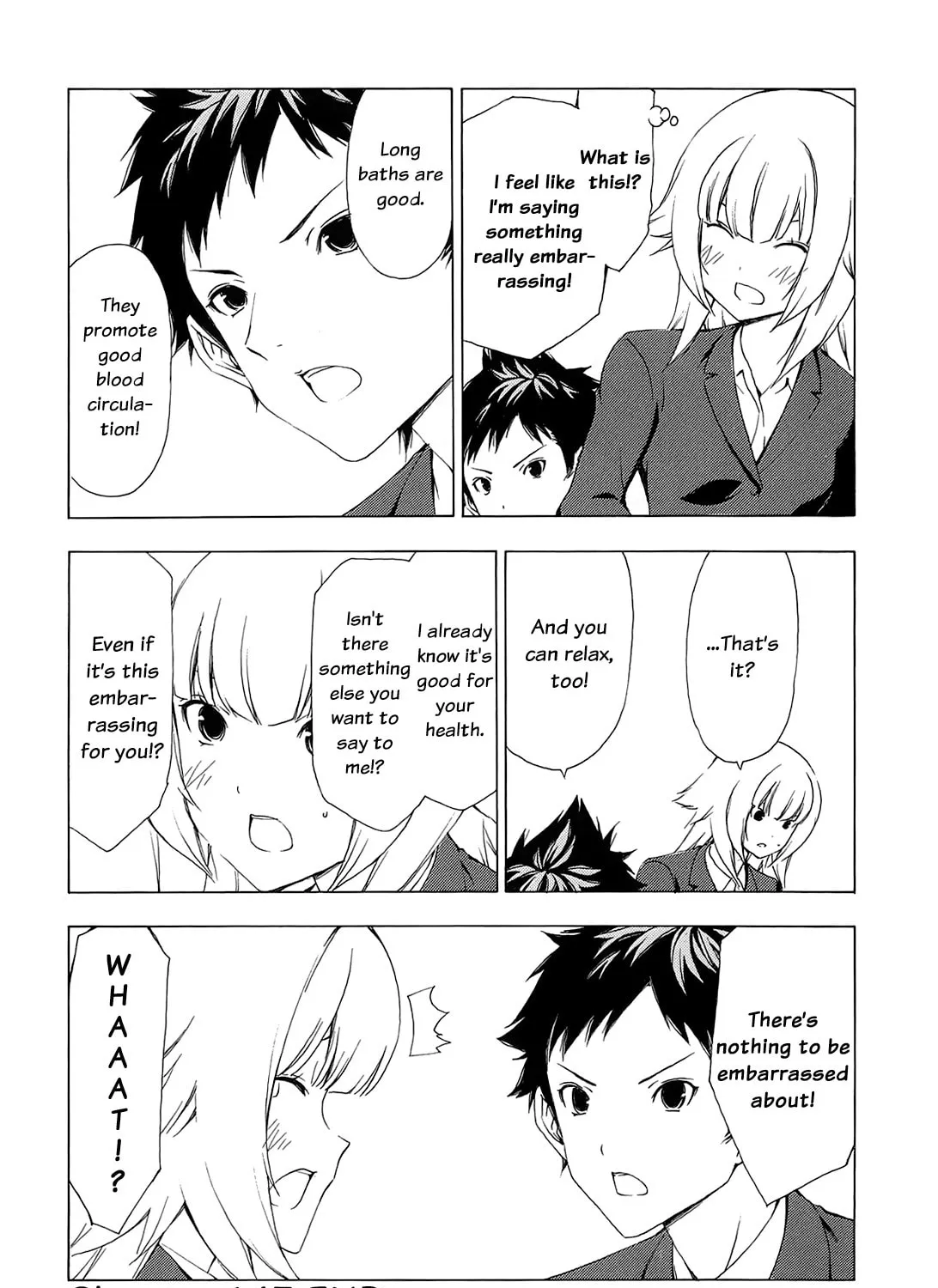Read Minami-ke chapter 147 image 14 on Lezhin
