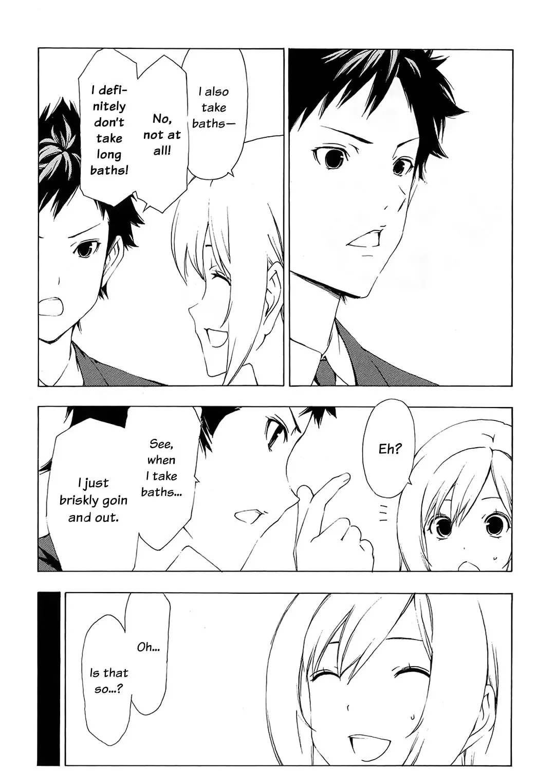 Read Minami-ke chapter 147 image 2 on Lezhin