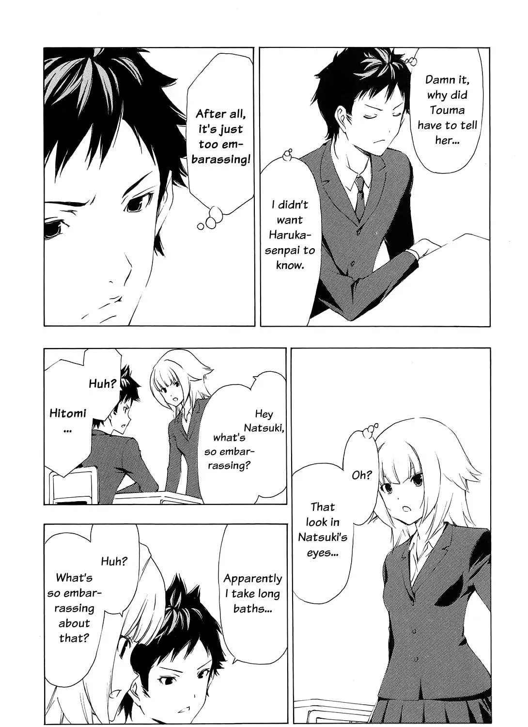 Read Minami-ke chapter 147 image 4 on Lezhin