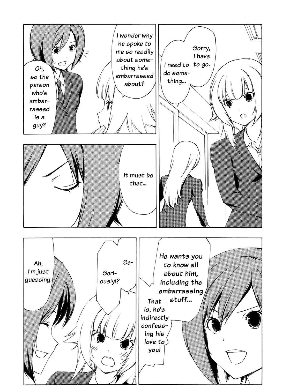 Read Minami-ke chapter 147 image 8 on Lezhin