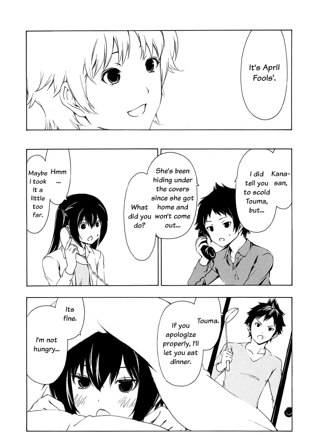 Read Minami-ke chapter 148 image 14 on Lezhin