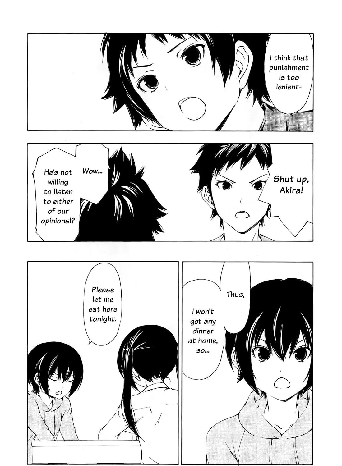 Read Minami-ke chapter 148 image 4 on Lezhin