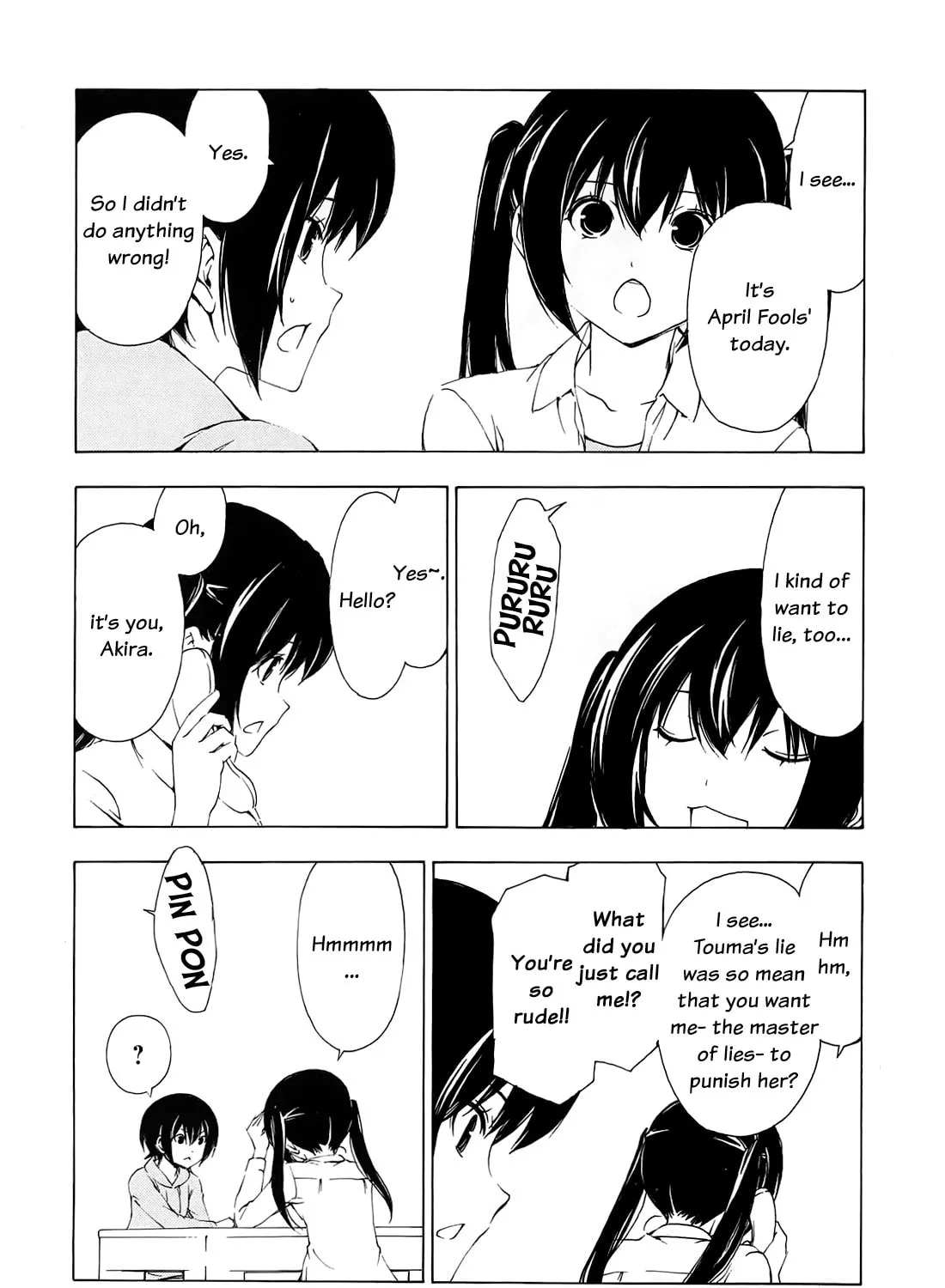 Read Minami-ke chapter 148 image 6 on Lezhin