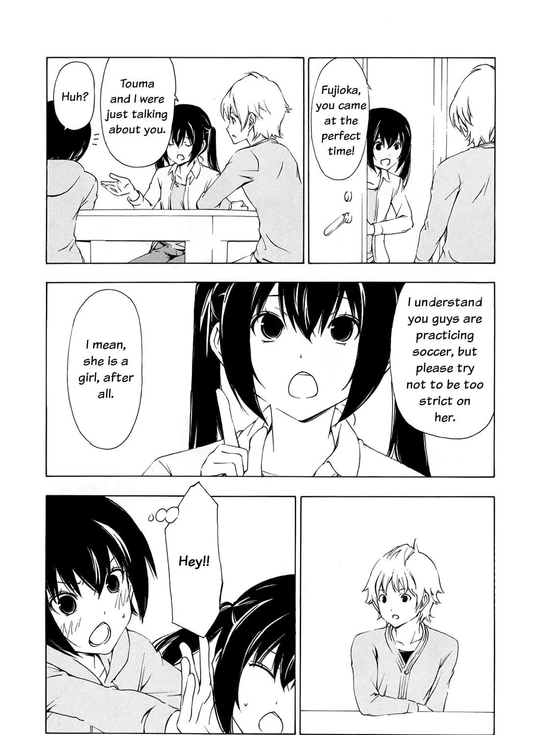 Read Minami-ke chapter 148 image 8 on Lezhin