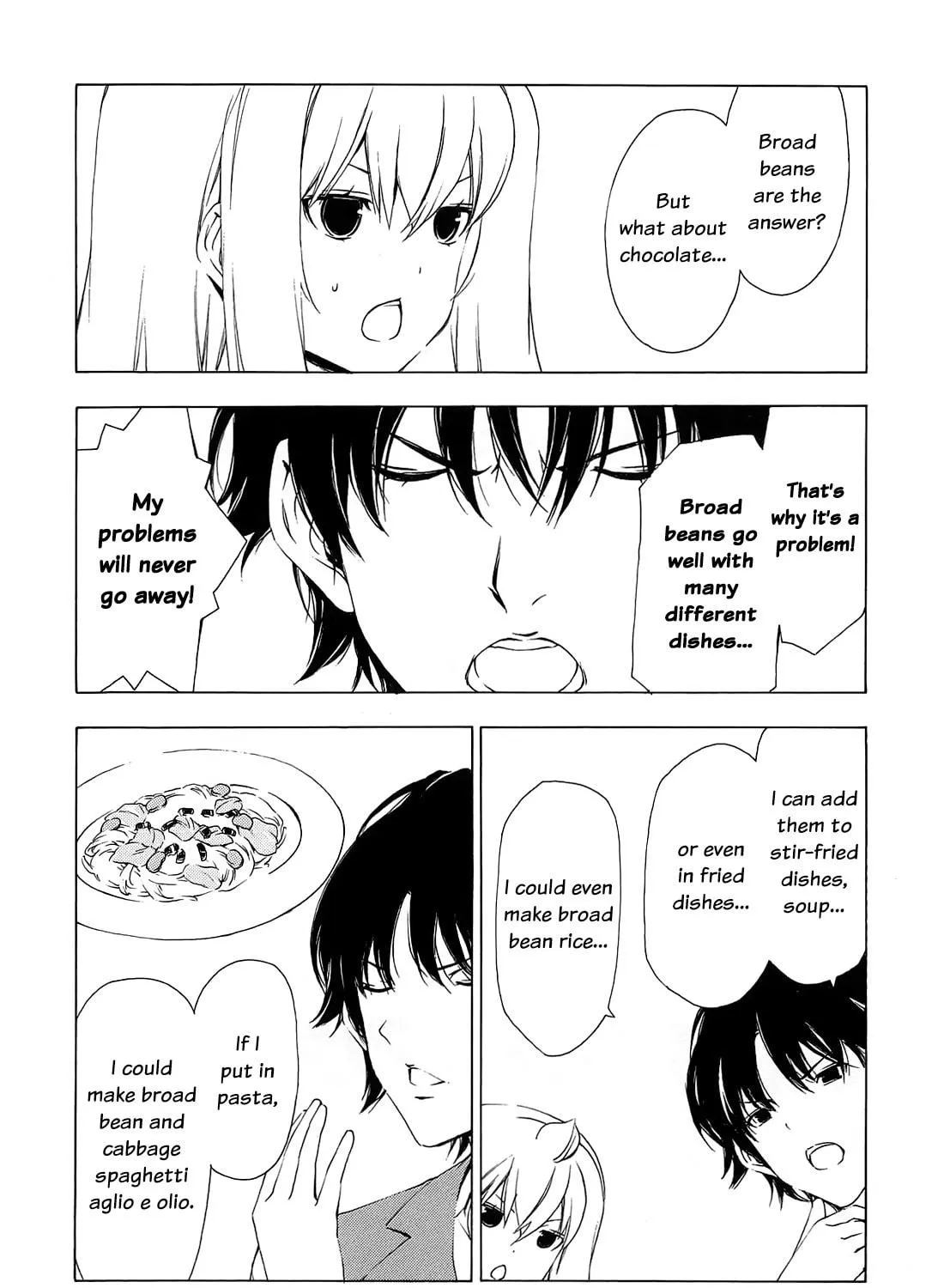 Read Minami-ke chapter 150 image 10 on Lezhin