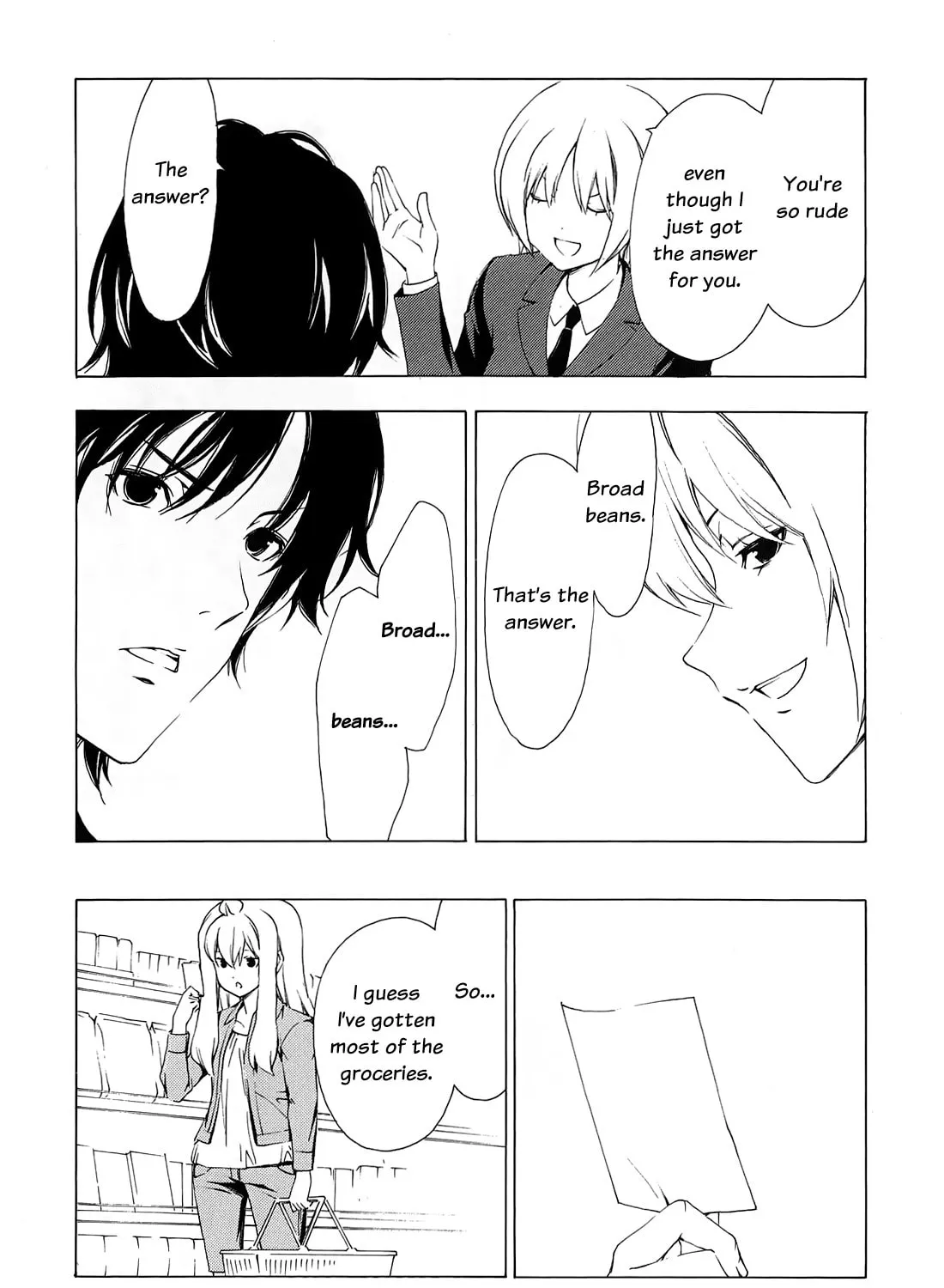 Read Minami-ke chapter 150 image 6 on Lezhin