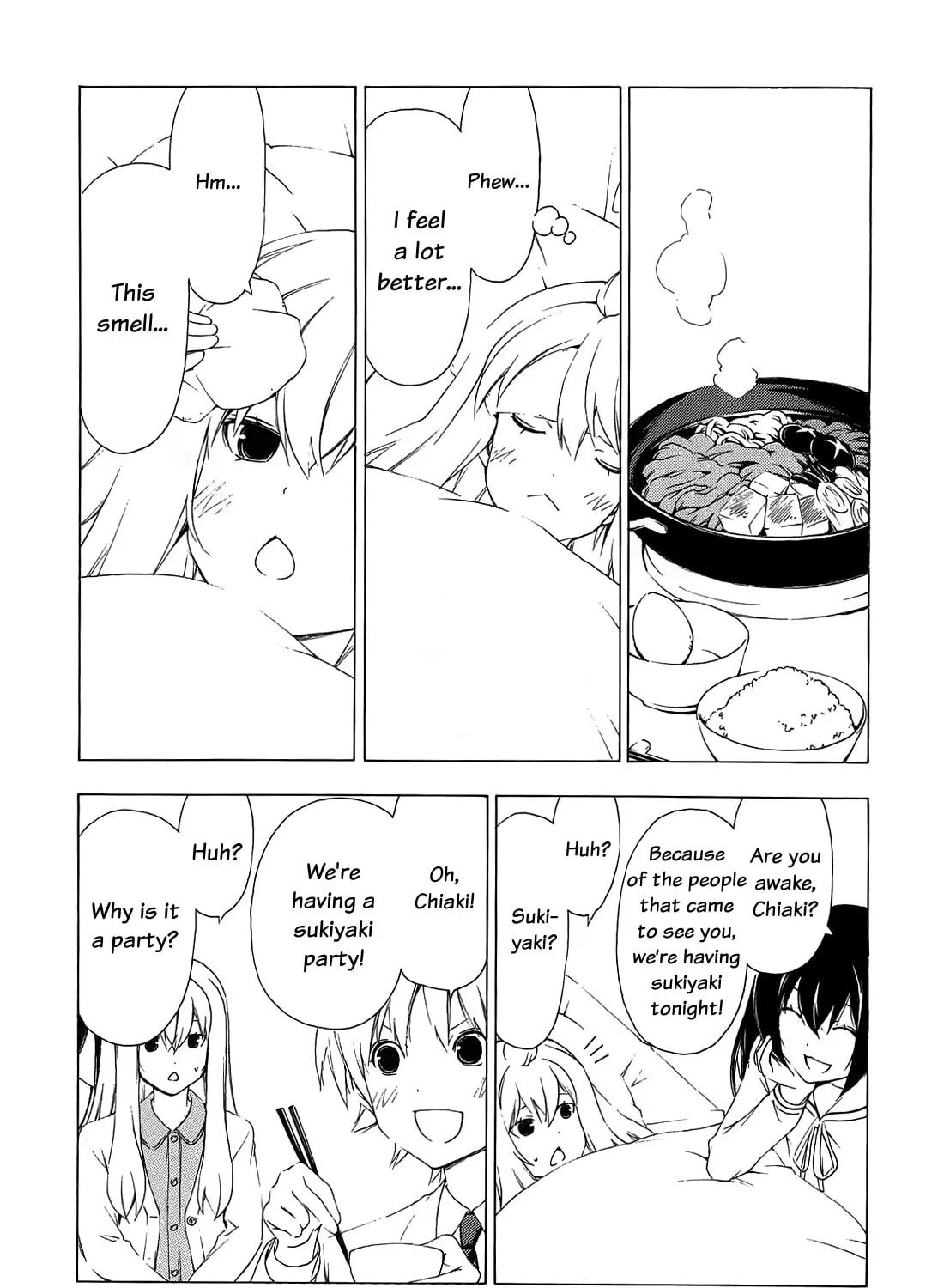 Read Minami-ke chapter 151 image 14 on Lezhin