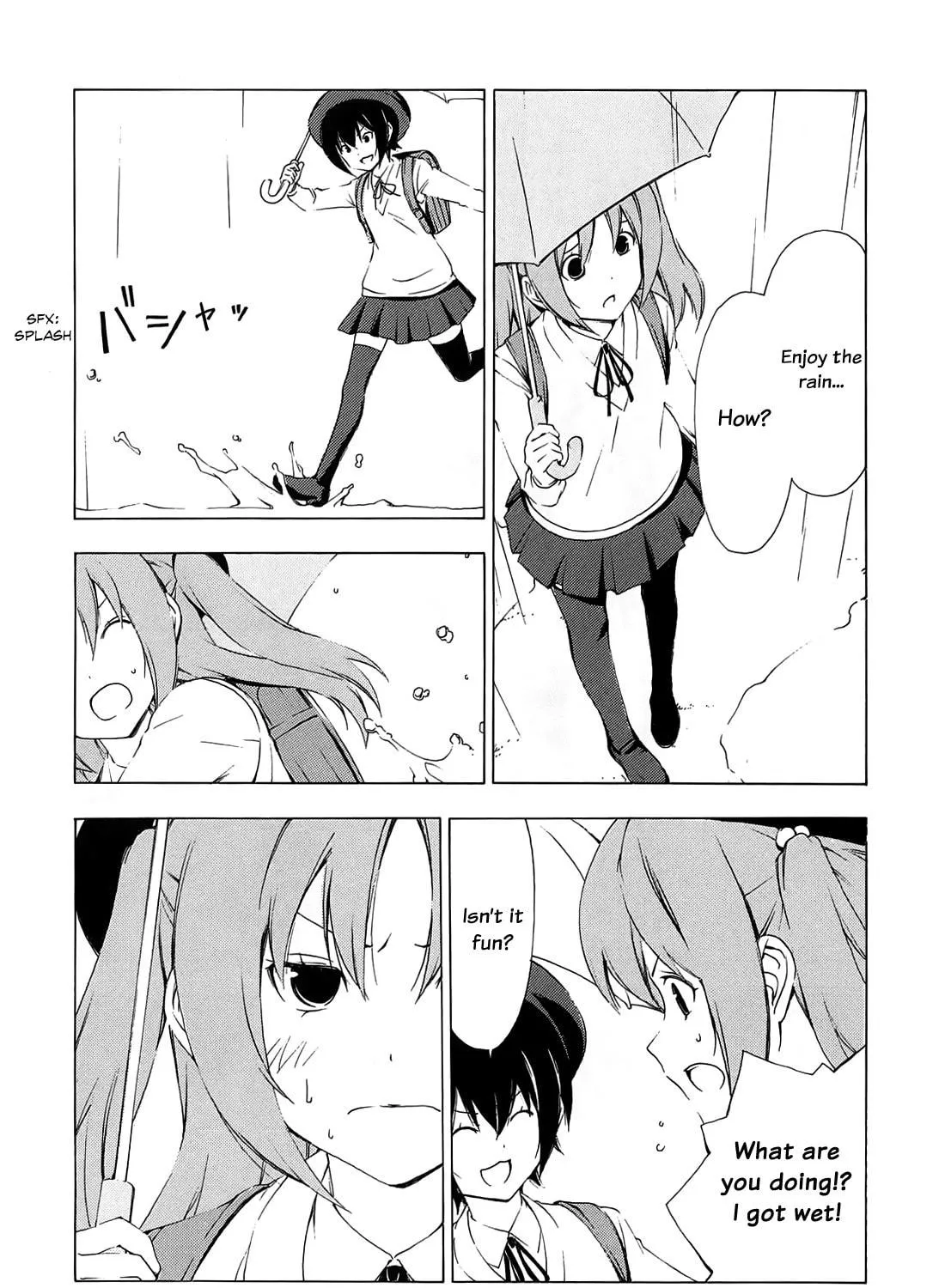 Read Minami-ke chapter 152 image 4 on Lezhin