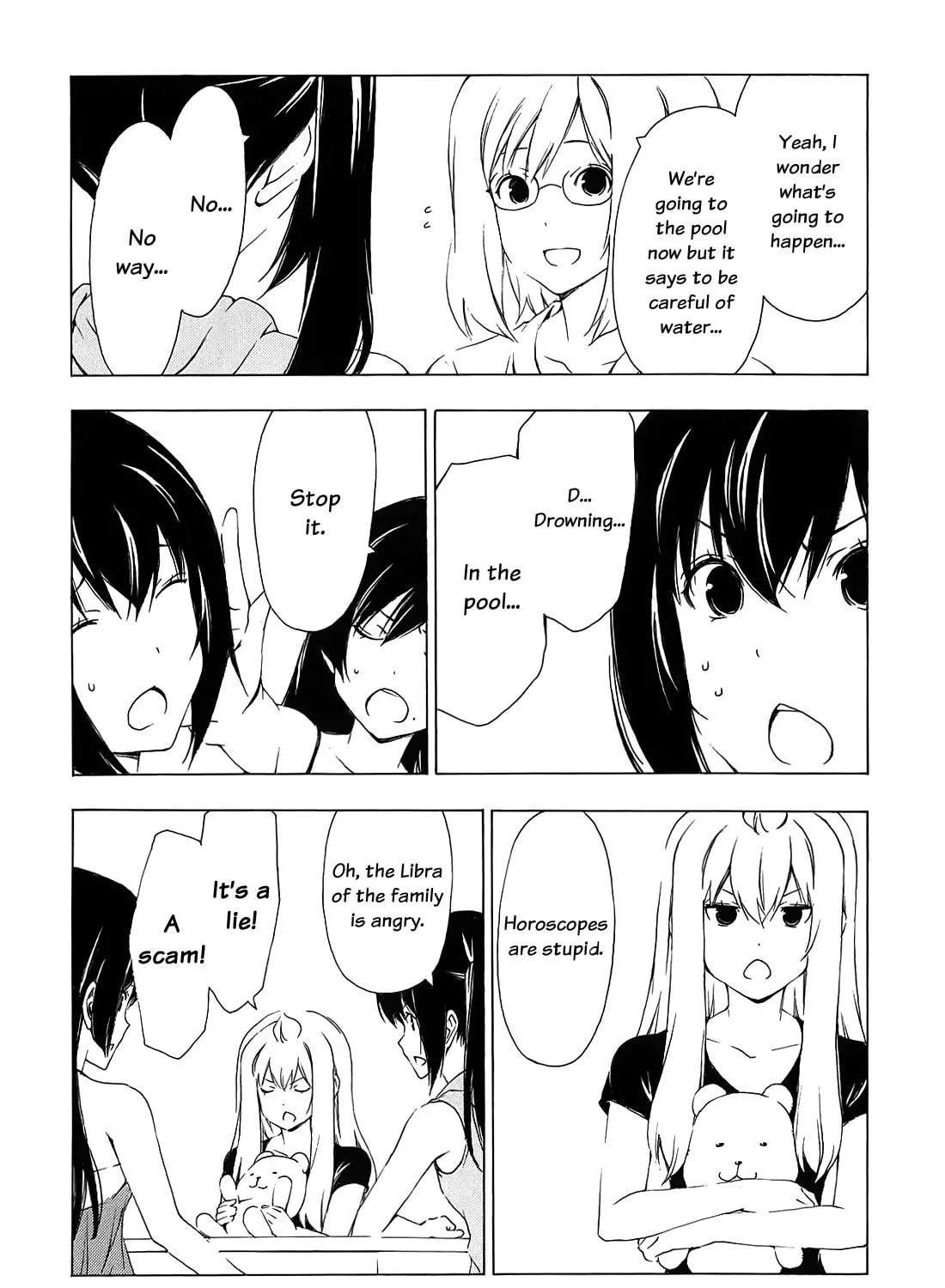 Read Minami-ke chapter 155 image 2 on Lezhin