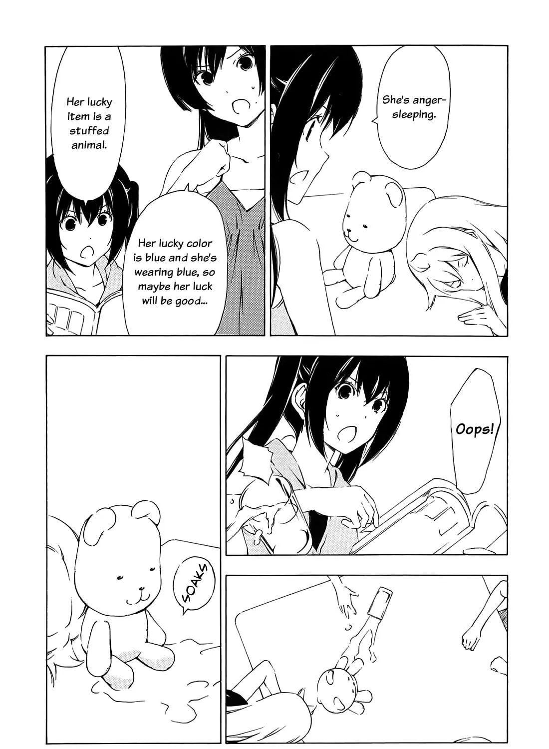 Read Minami-ke chapter 155 image 4 on Lezhin