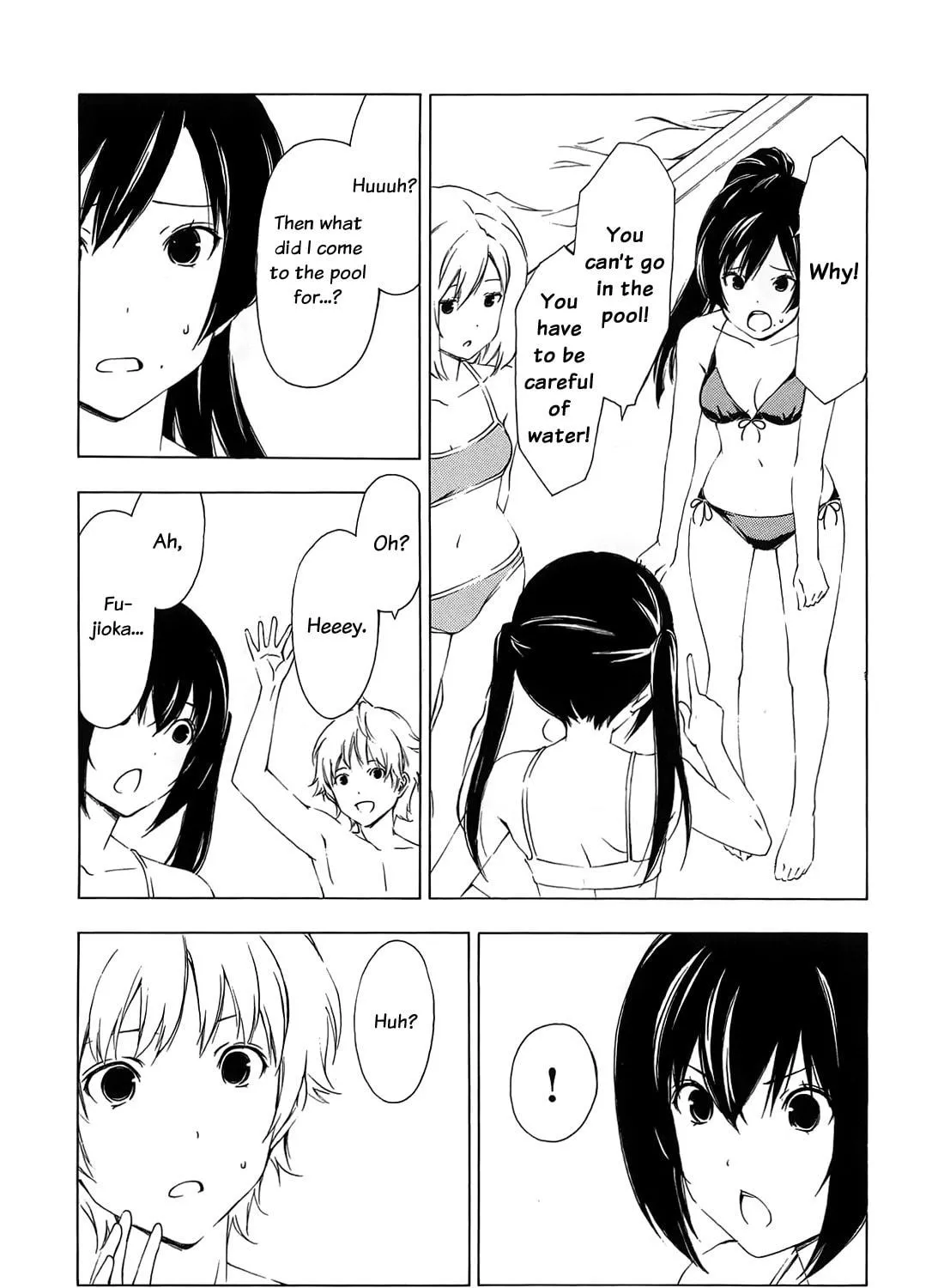 Read Minami-ke chapter 155 image 8 on Lezhin
