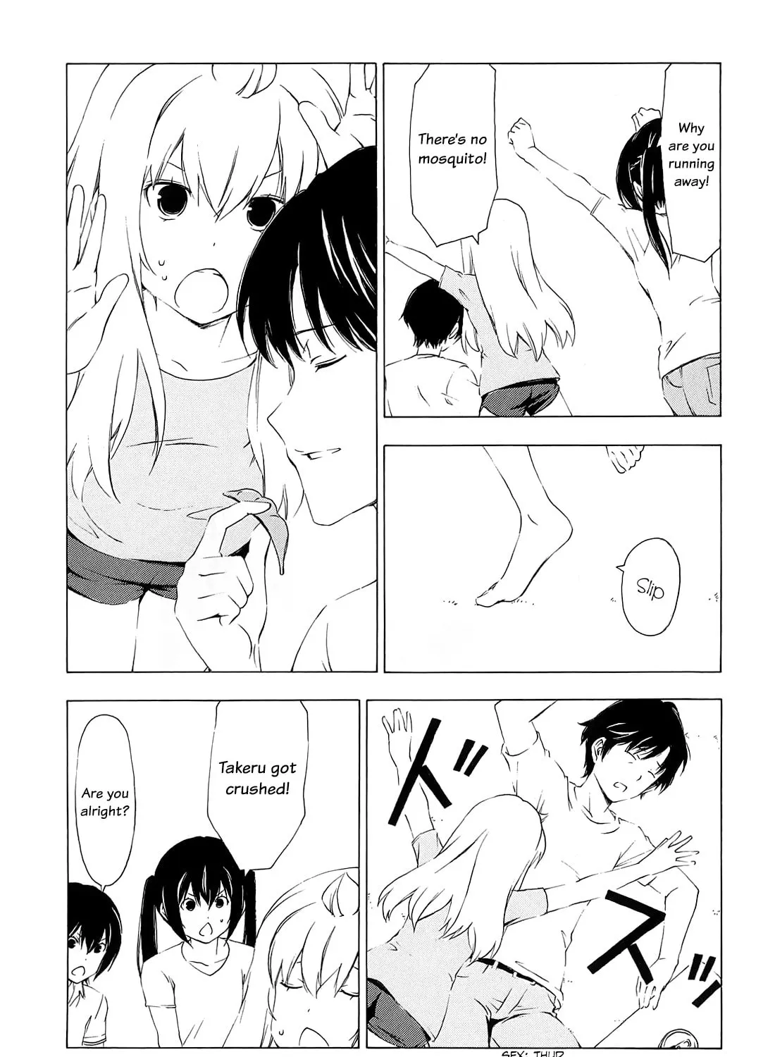 Read Minami-ke chapter 156 image 12 on Lezhin