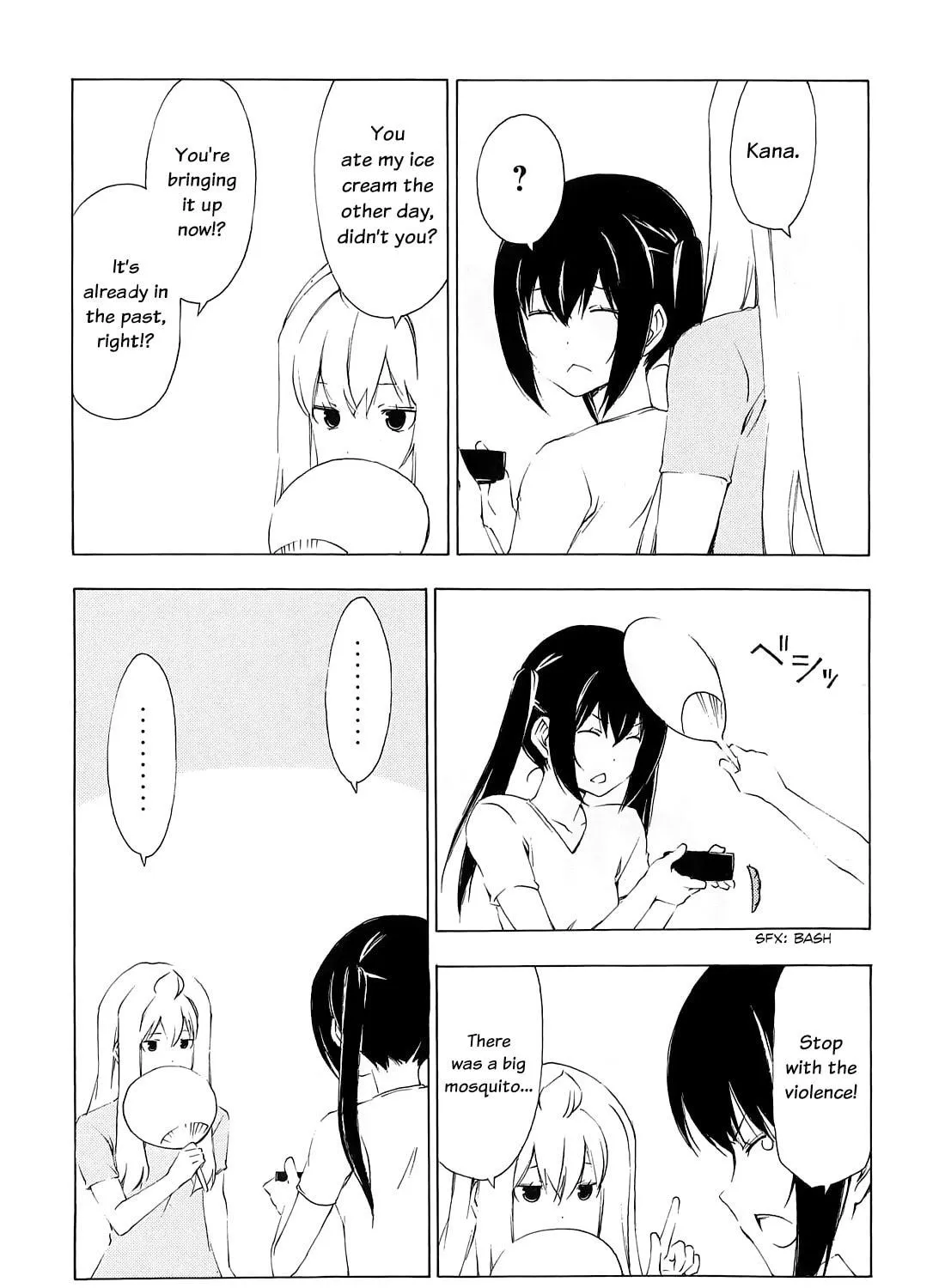 Read Minami-ke chapter 156 image 4 on Lezhin