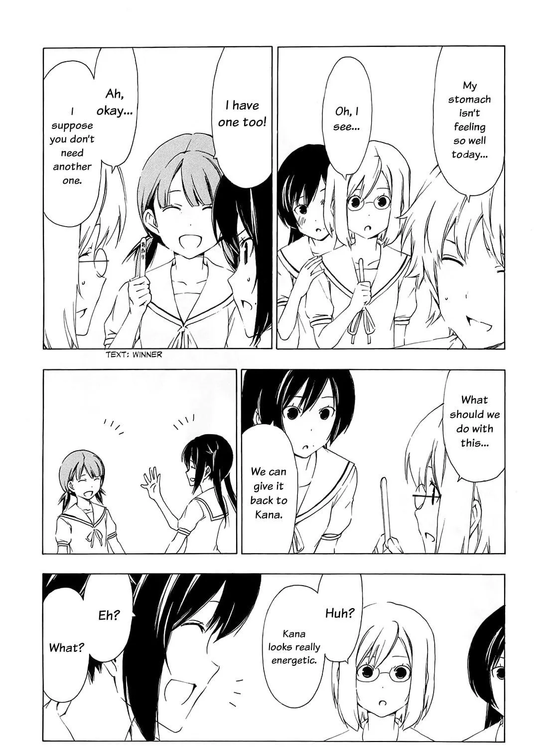 Read Minami-ke chapter 158 image 10 on Lezhin