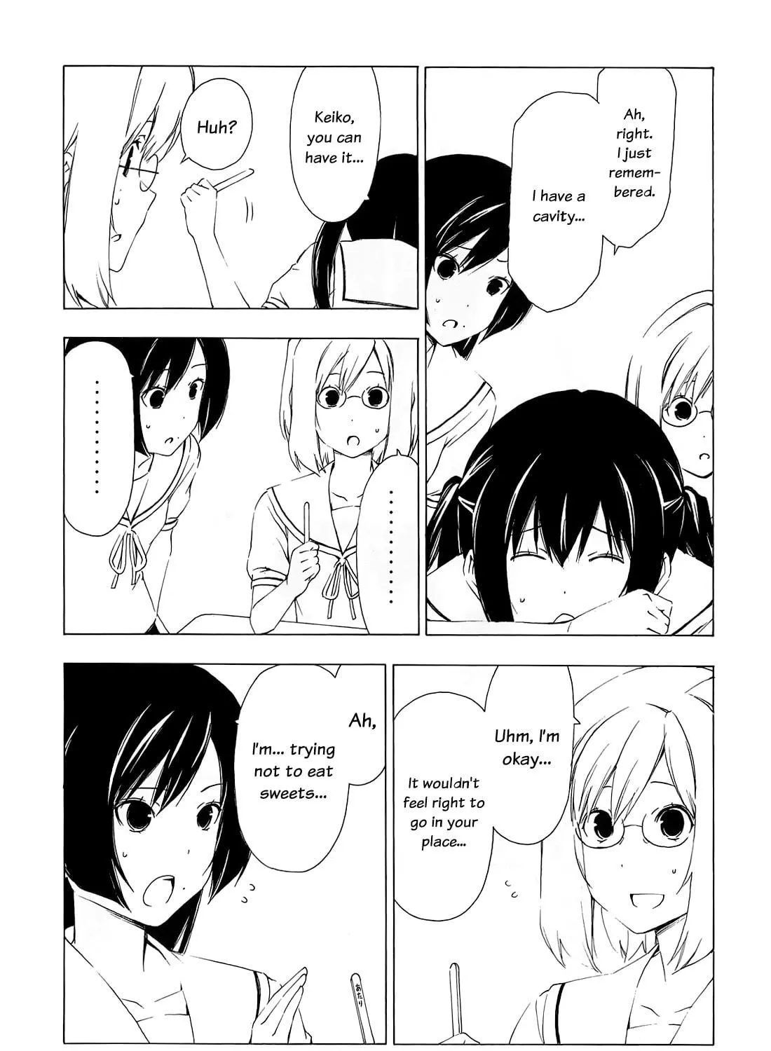 Read Minami-ke chapter 158 image 8 on Lezhin