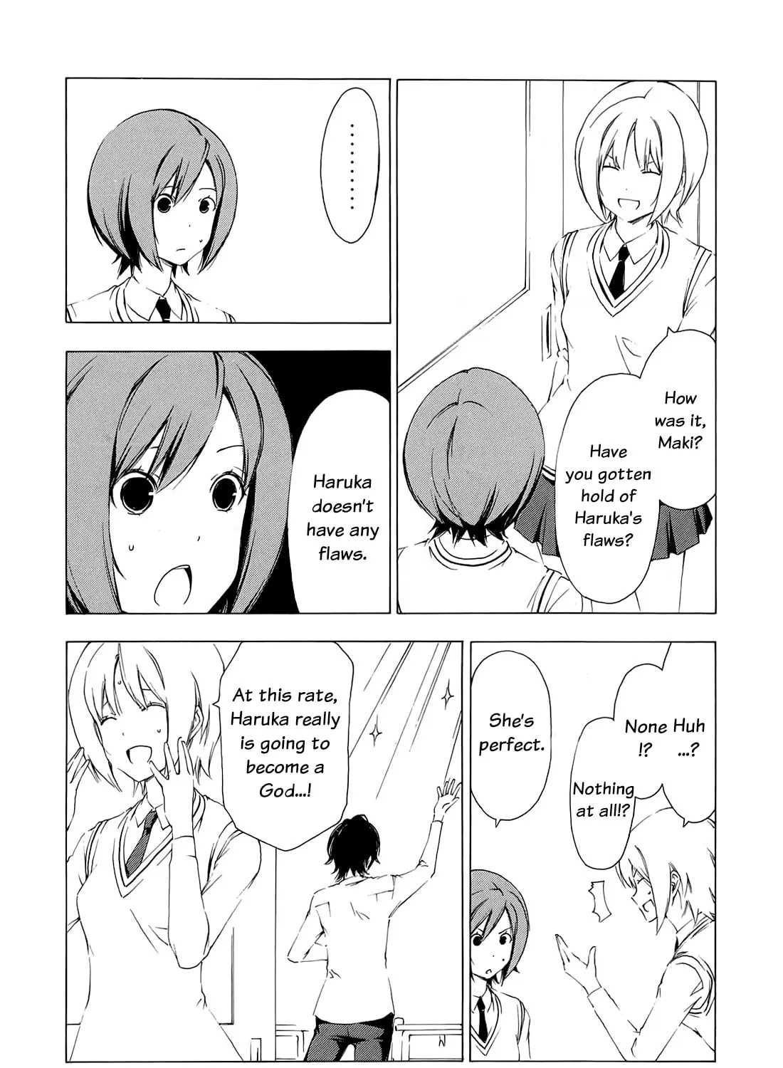 Read Minami-ke chapter 159 image 14 on Lezhin