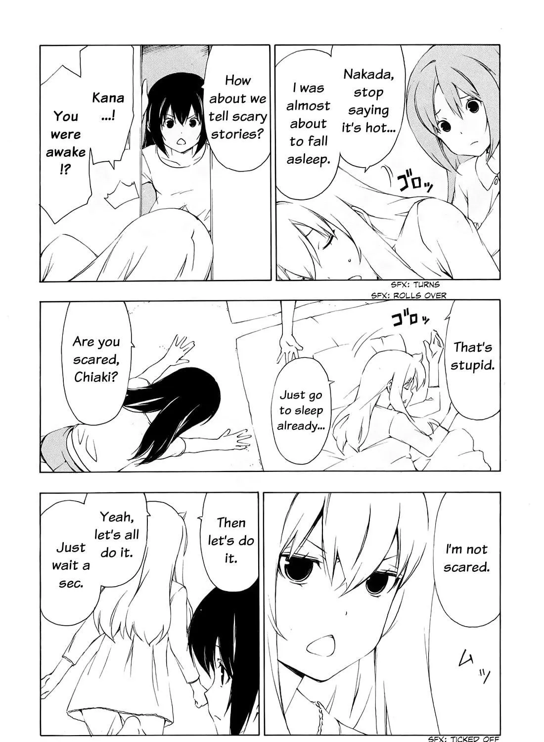 Read Minami-ke chapter 159 image 22 on Lezhin