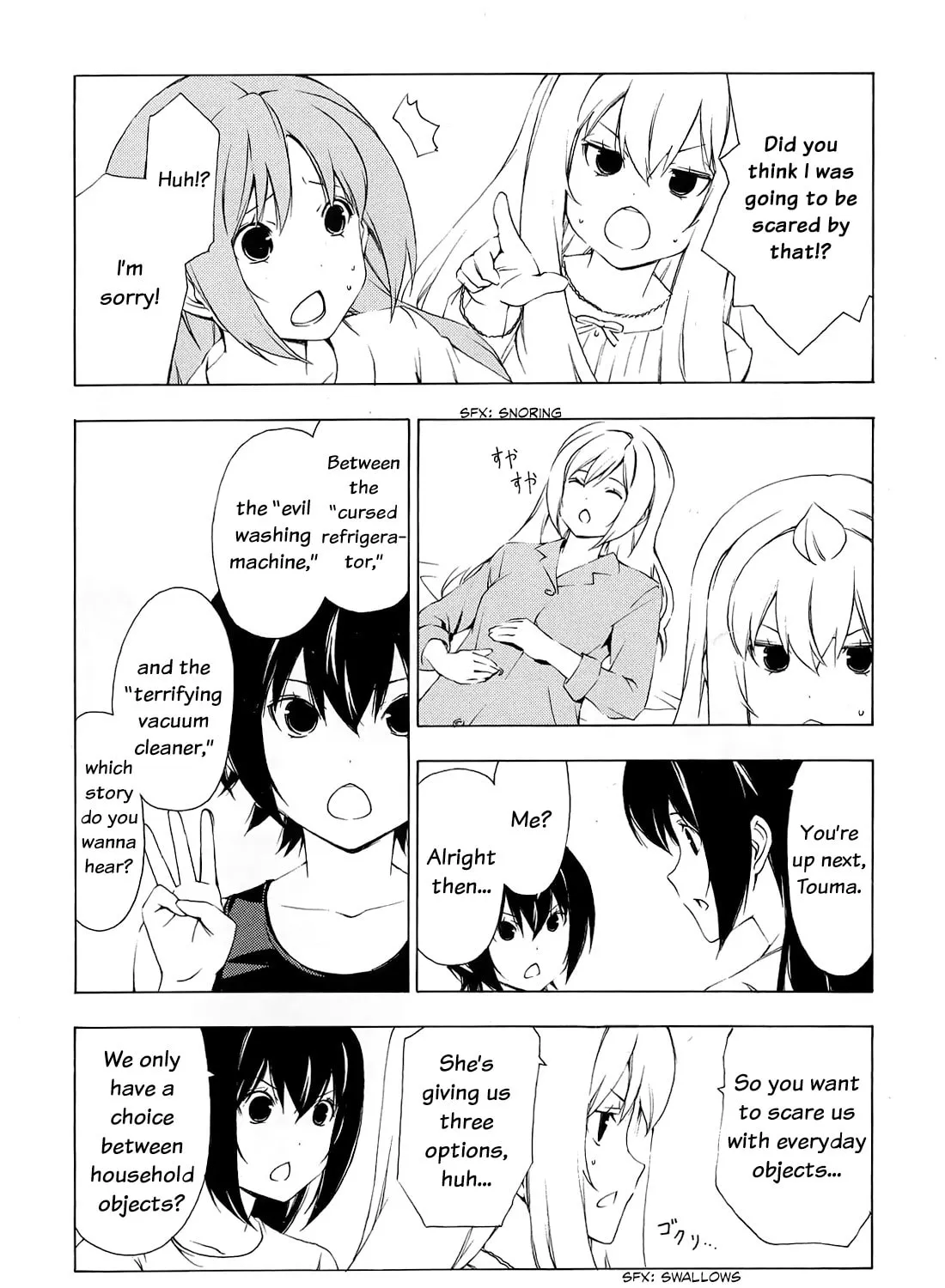 Read Minami-ke chapter 159 image 26 on Lezhin