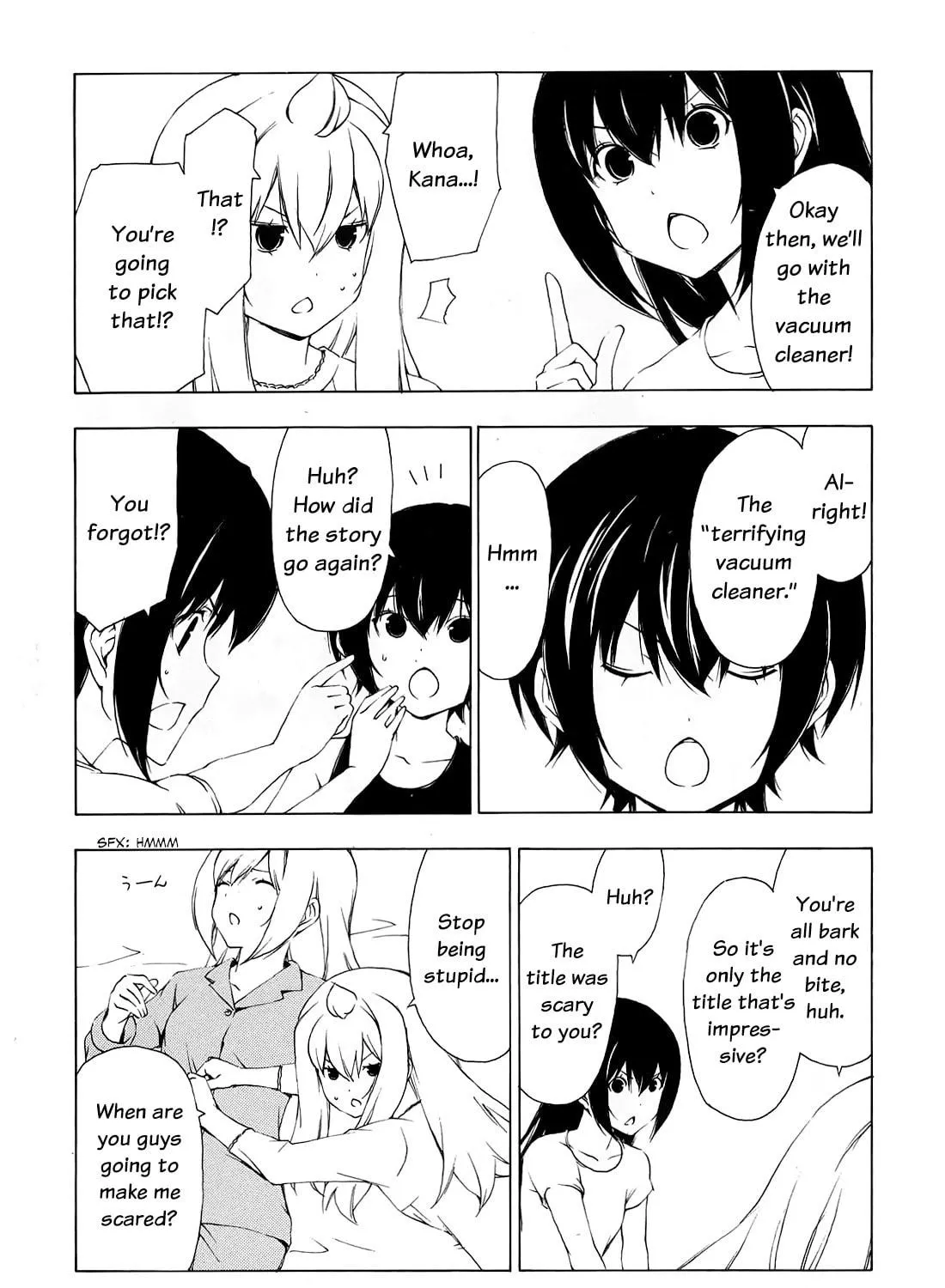 Read Minami-ke chapter 159 image 28 on Lezhin