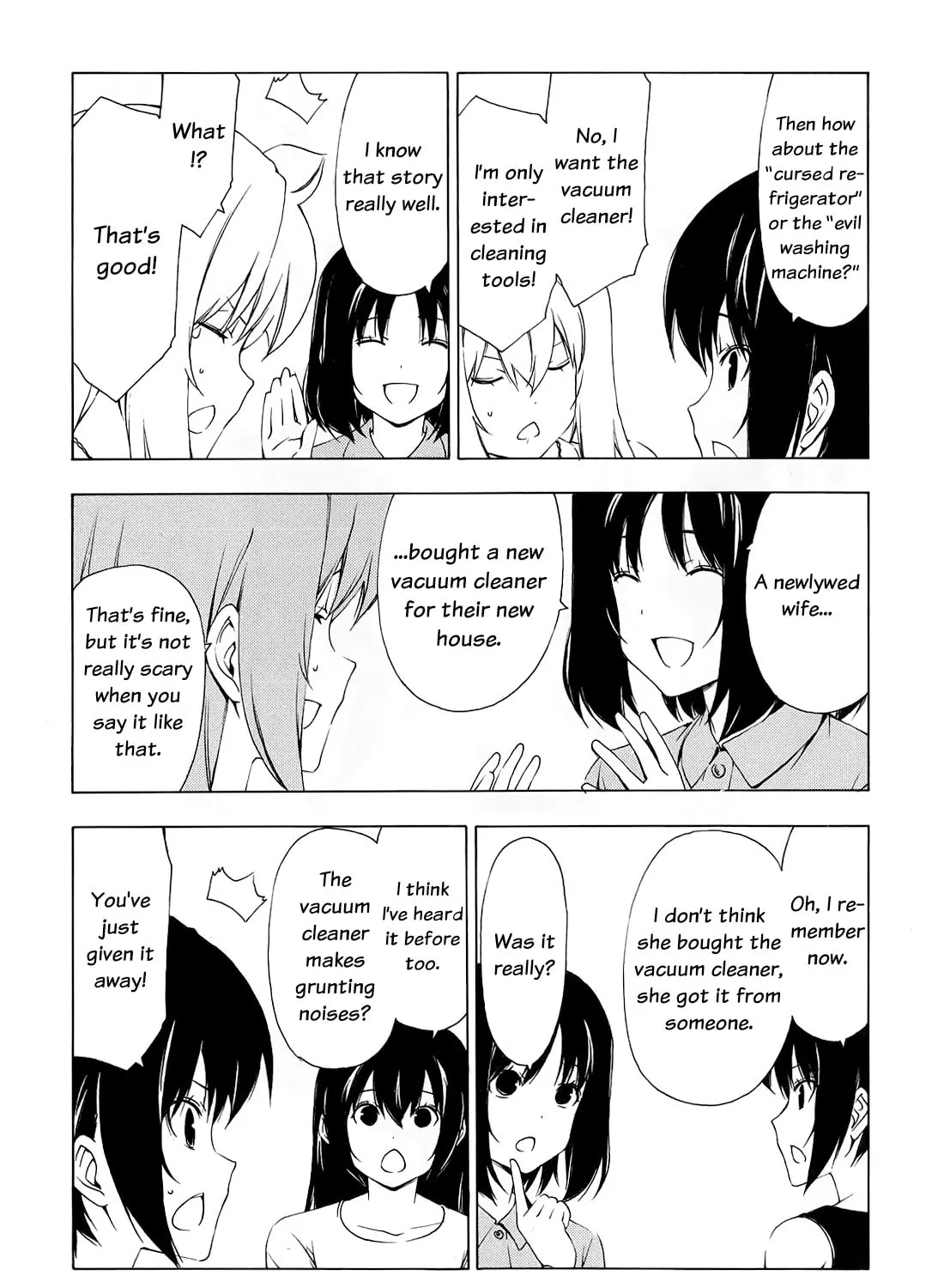 Read Minami-ke chapter 159 image 30 on Lezhin