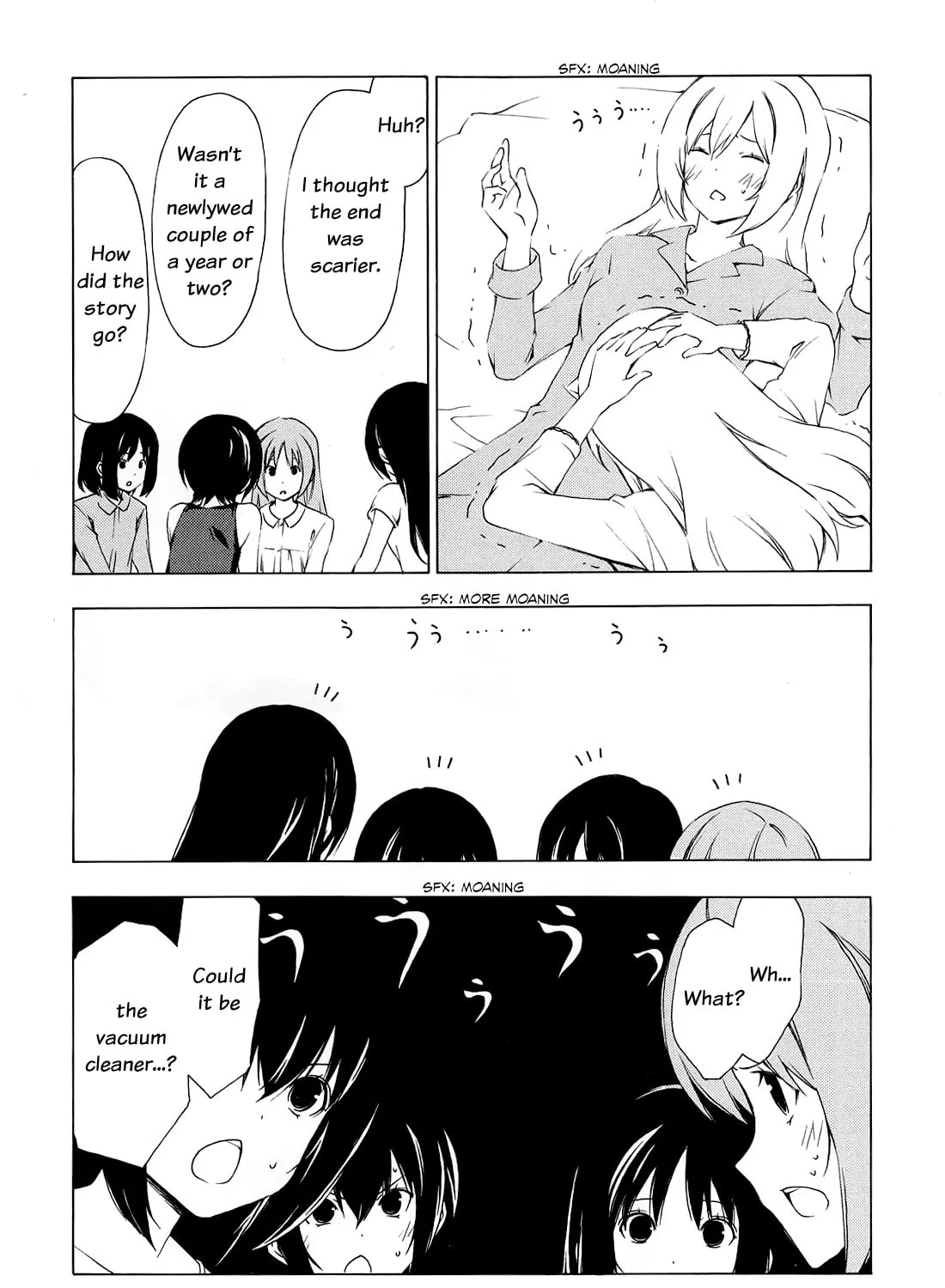Read Minami-ke chapter 159 image 32 on Lezhin