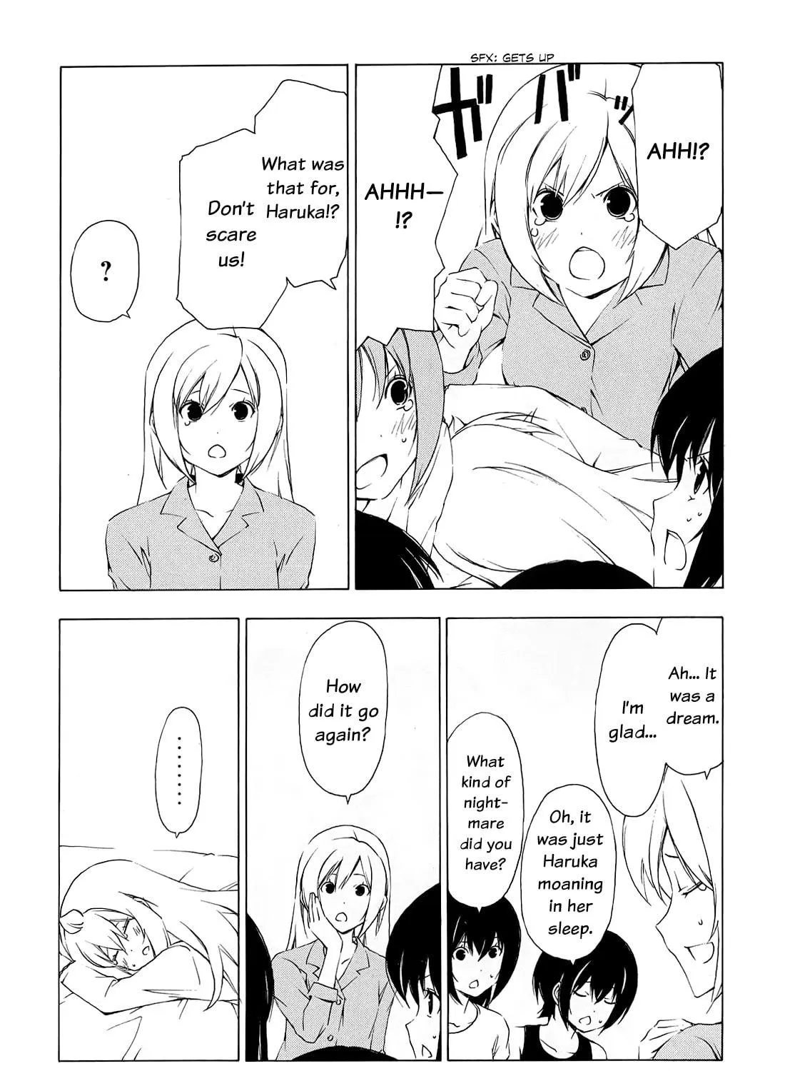 Read Minami-ke chapter 159 image 34 on Lezhin