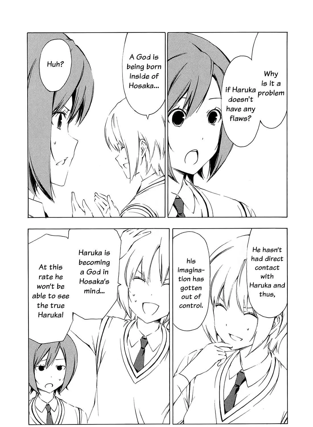 Read Minami-ke chapter 159 image 4 on Lezhin