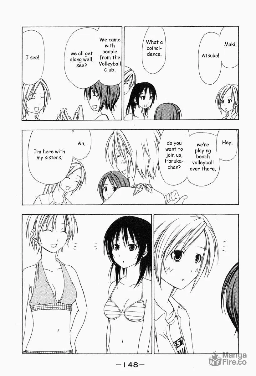 Read Minami-ke chapter 16 image 5 on Lezhin