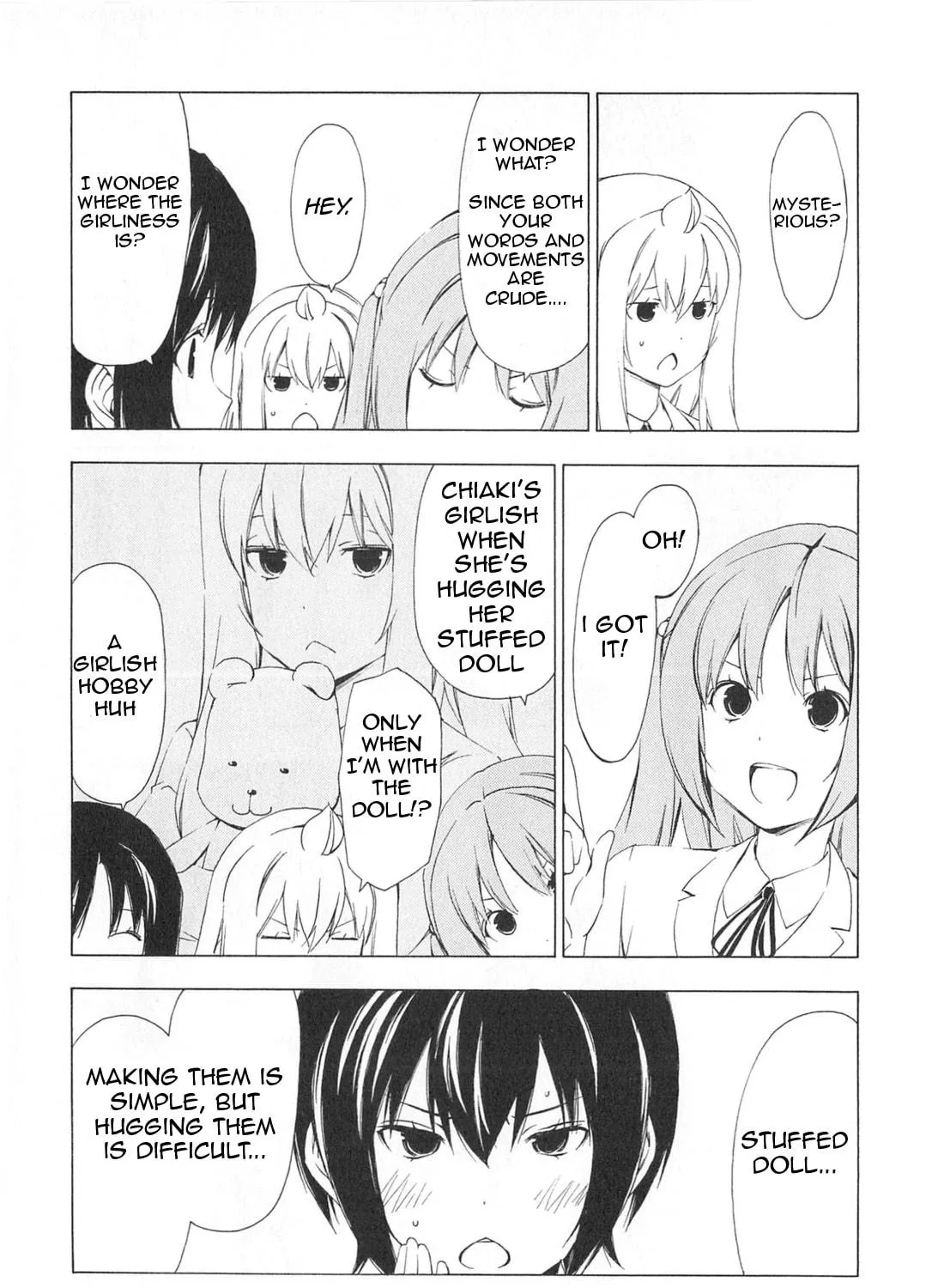 Read Minami-ke chapter 160 image 28 on Lezhin