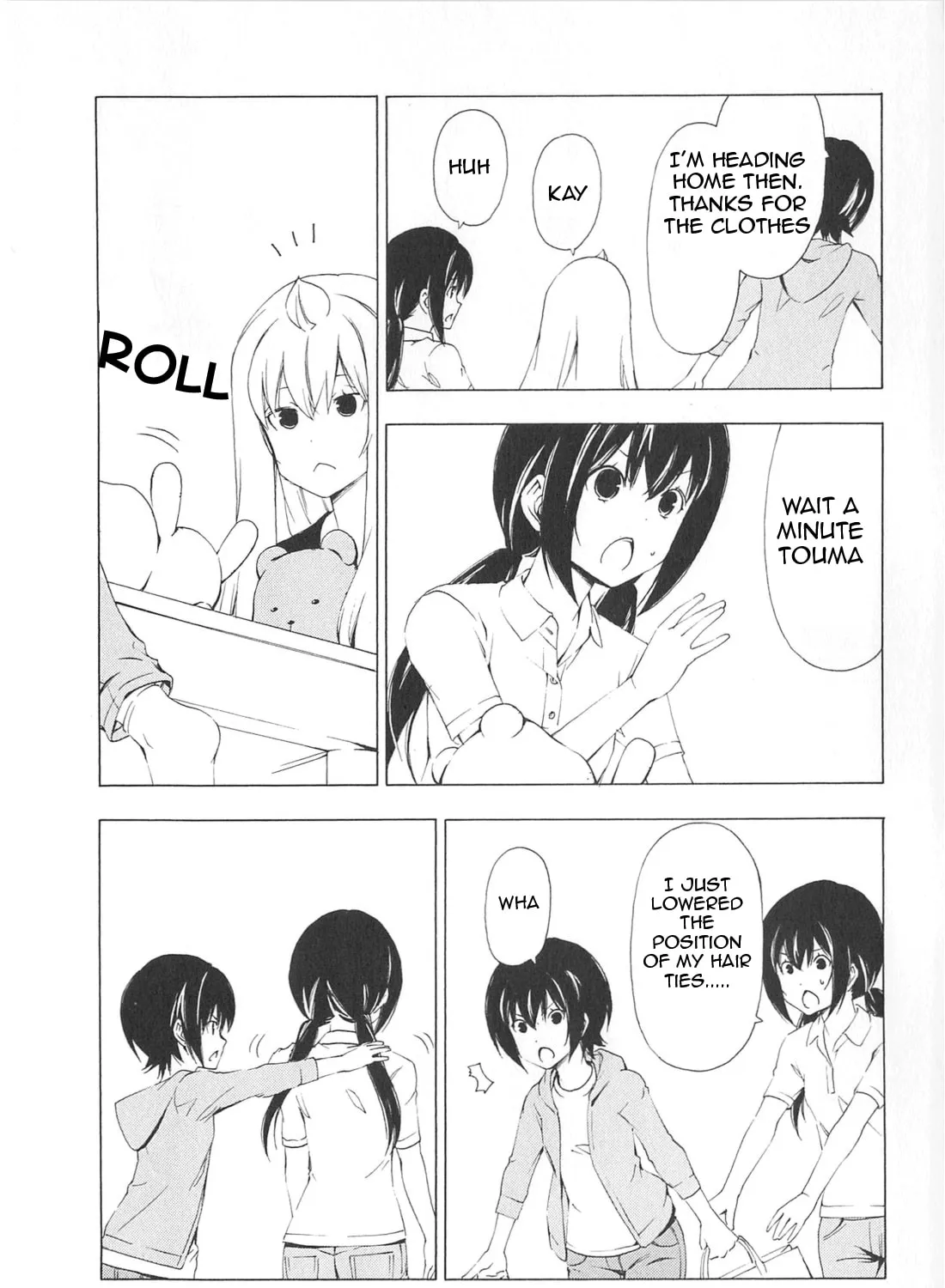 Read Minami-ke chapter 161 image 12 on Lezhin