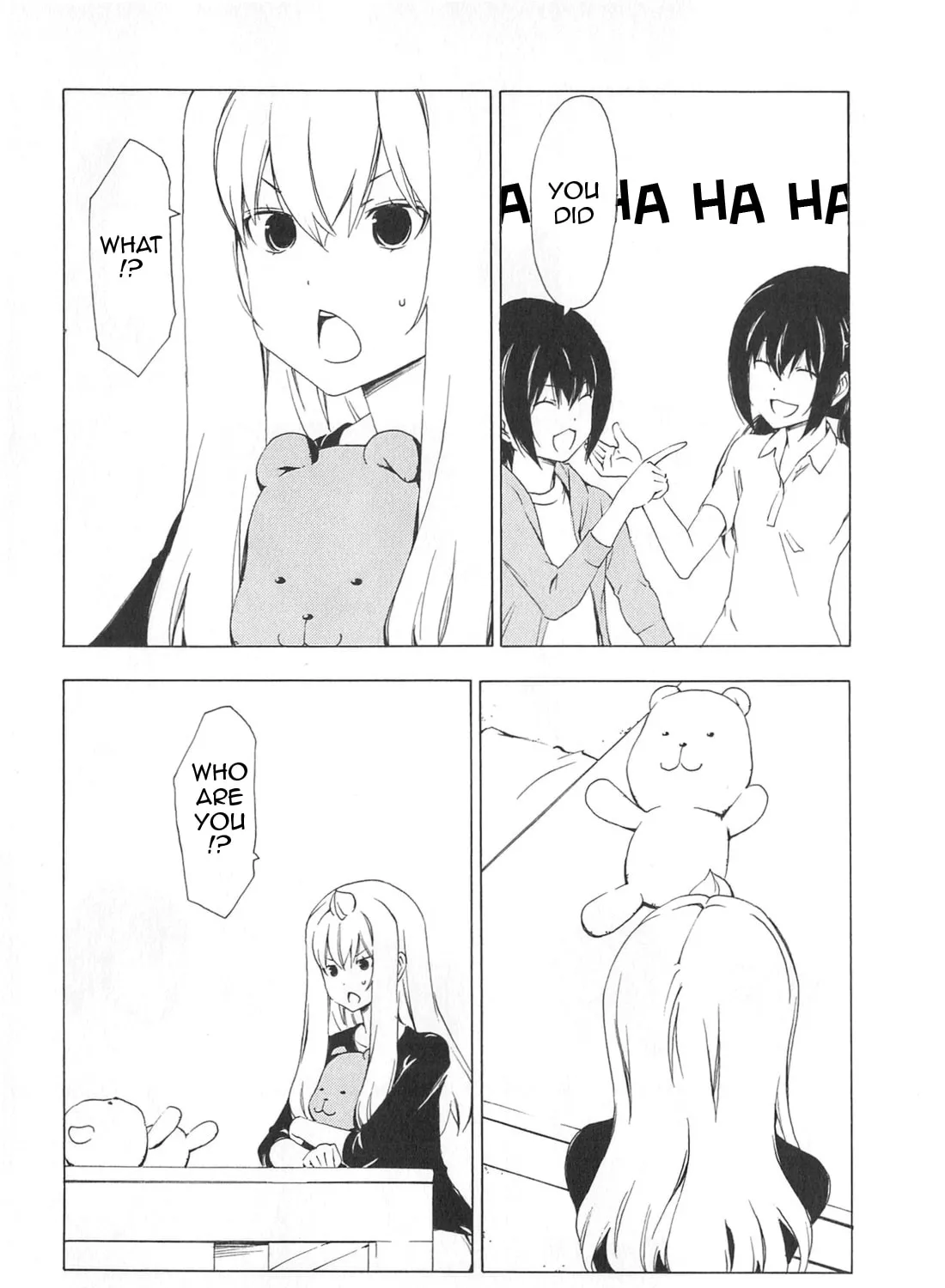 Read Minami-ke chapter 161 image 14 on Lezhin