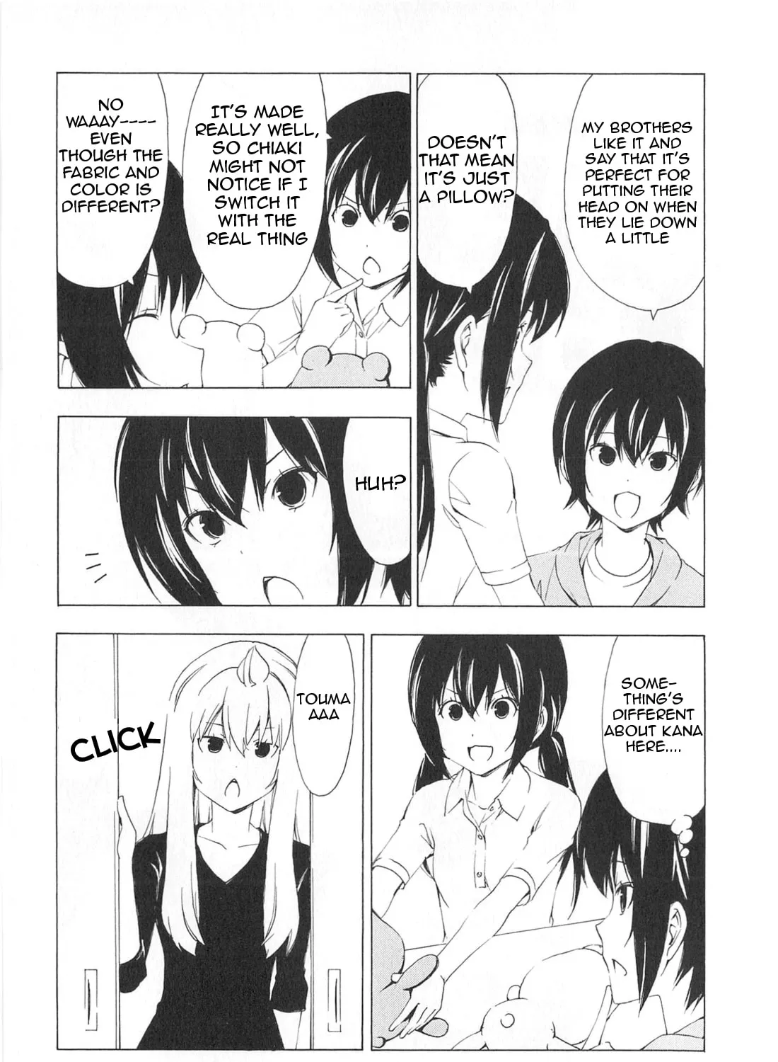 Read Minami-ke chapter 161 image 2 on Lezhin
