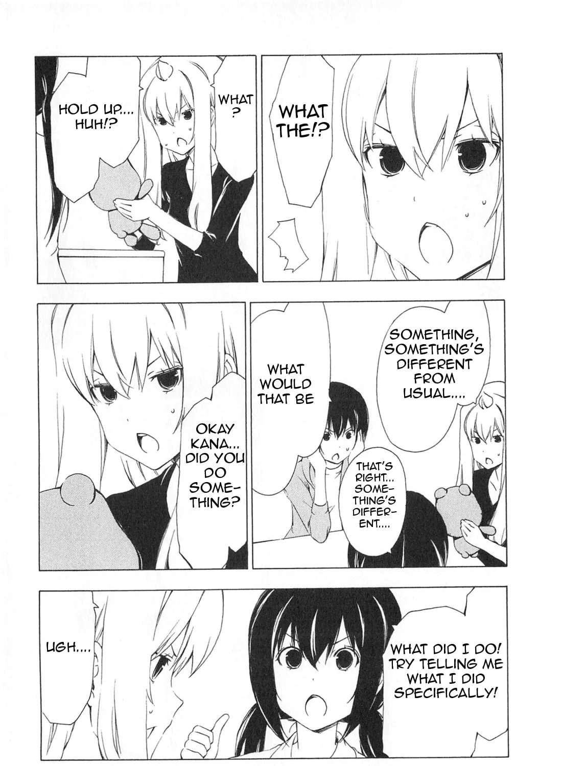 Read Minami-ke chapter 161 image 6 on Lezhin
