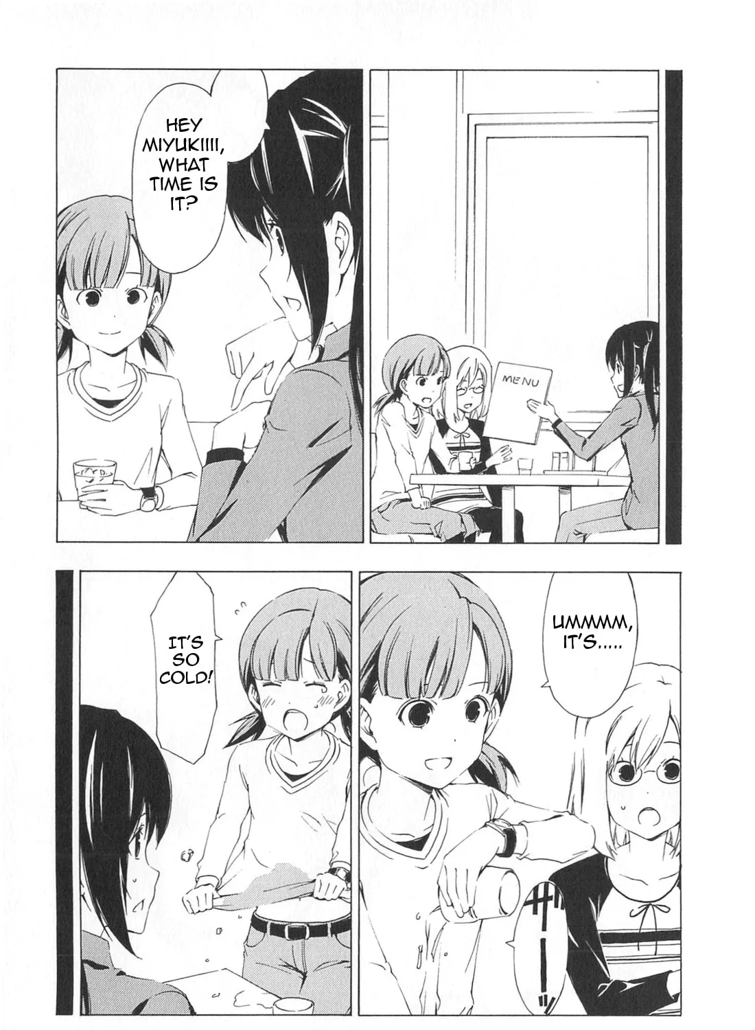 Read Minami-ke chapter 162 image 2 on Lezhin
