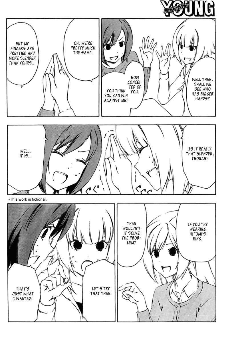 Read Minami-ke chapter 163.1 image 1 on Lezhin