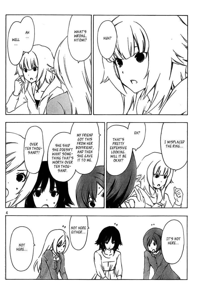 Read Minami-ke chapter 163.1 image 3 on Lezhin