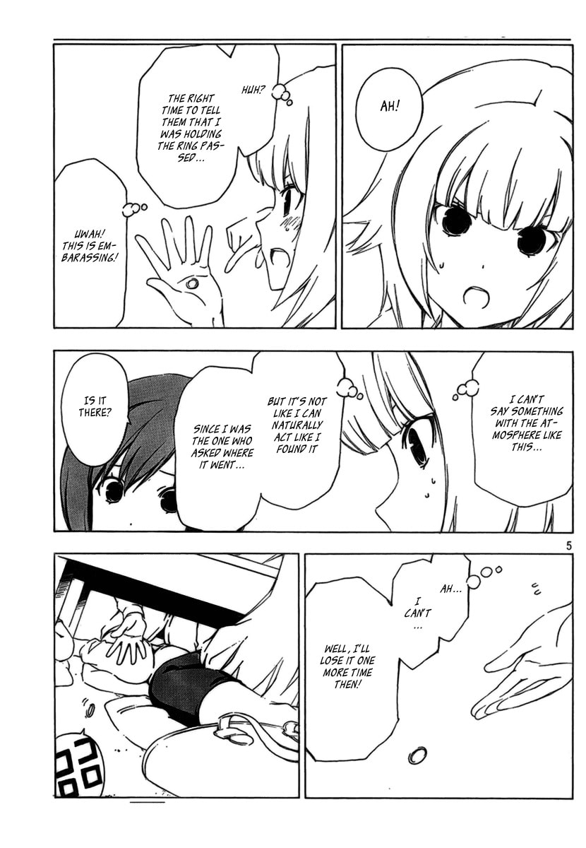 Read Minami-ke chapter 163.1 image 4 on Lezhin